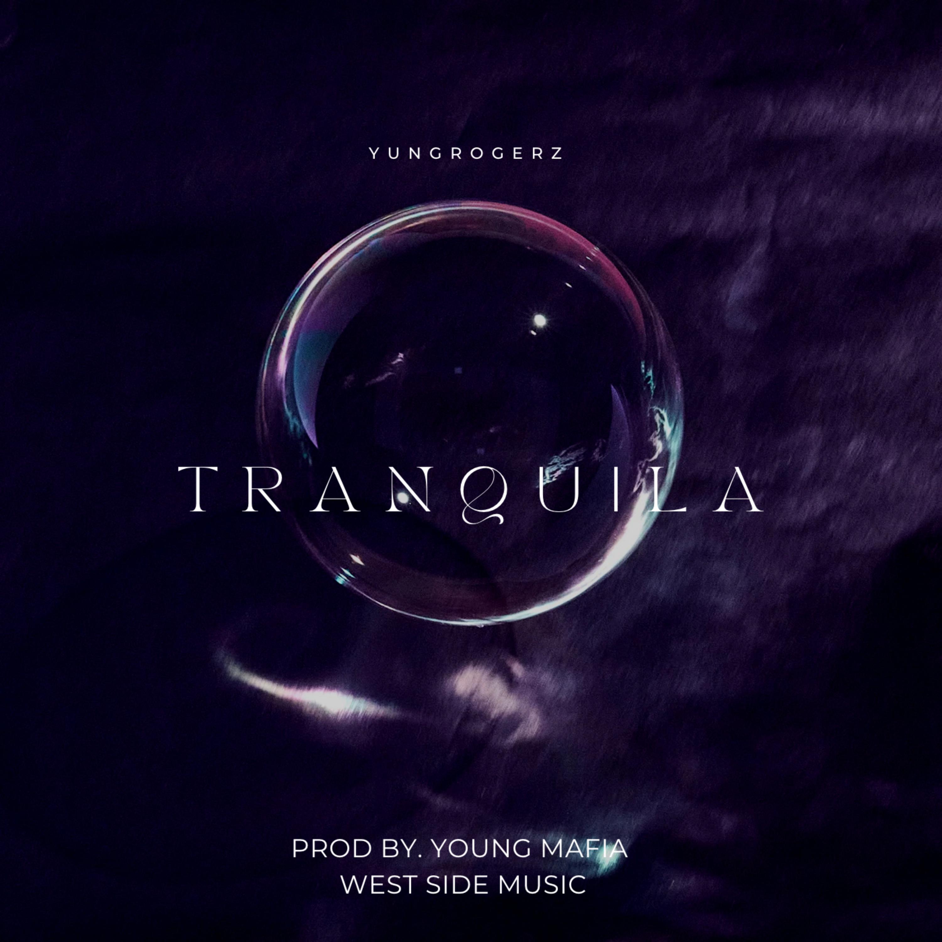 Tranquila artwork