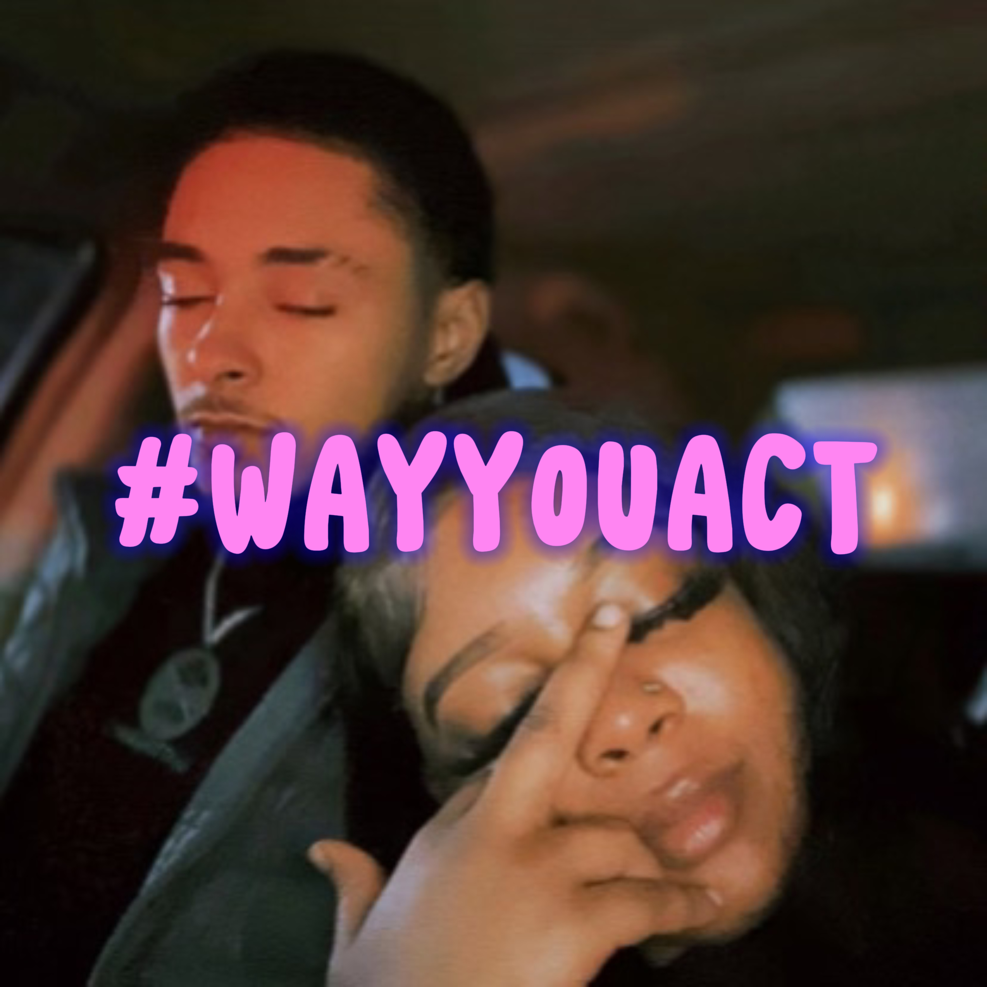 WAYYOUACT artwork