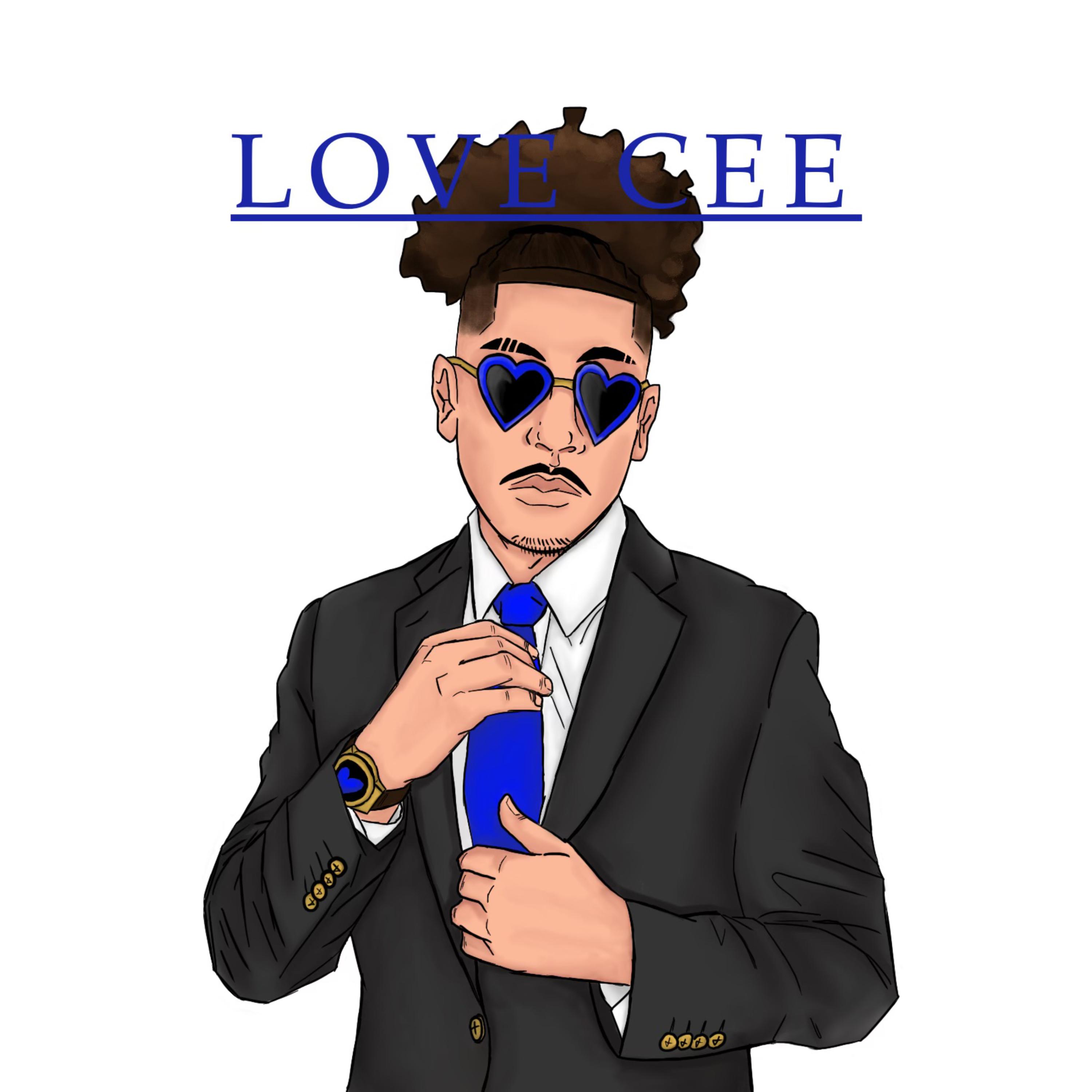 Love Cee artwork