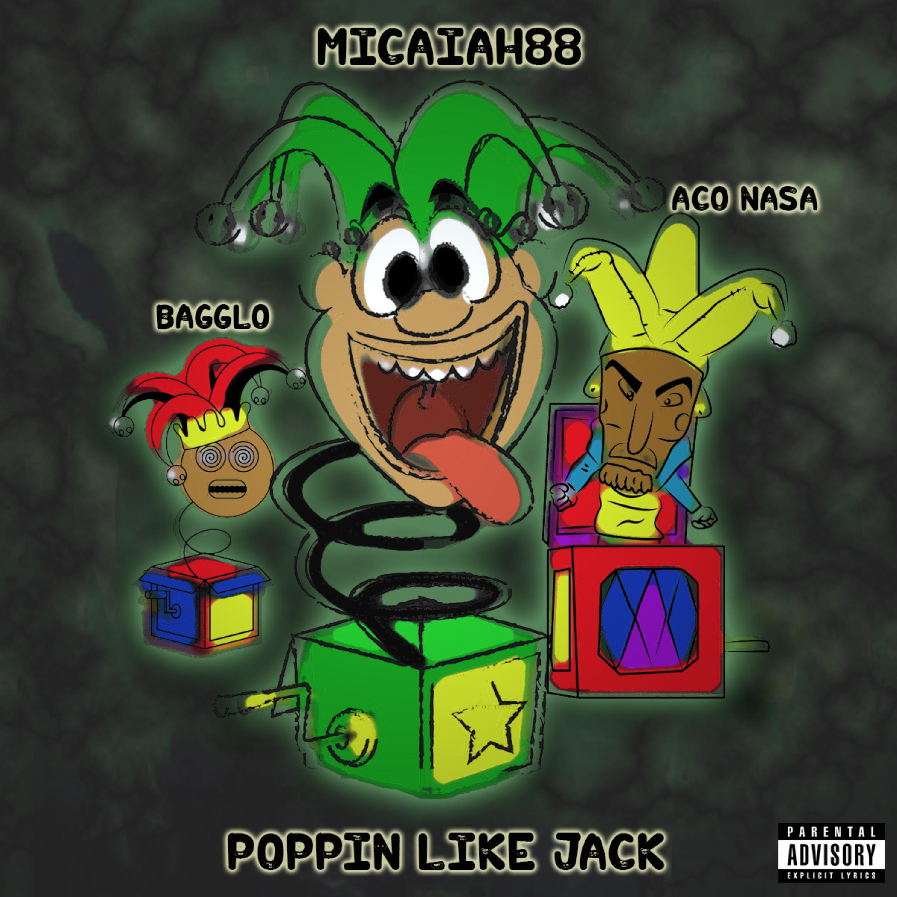 Poppin Like Jack by Micaiah88 cover art