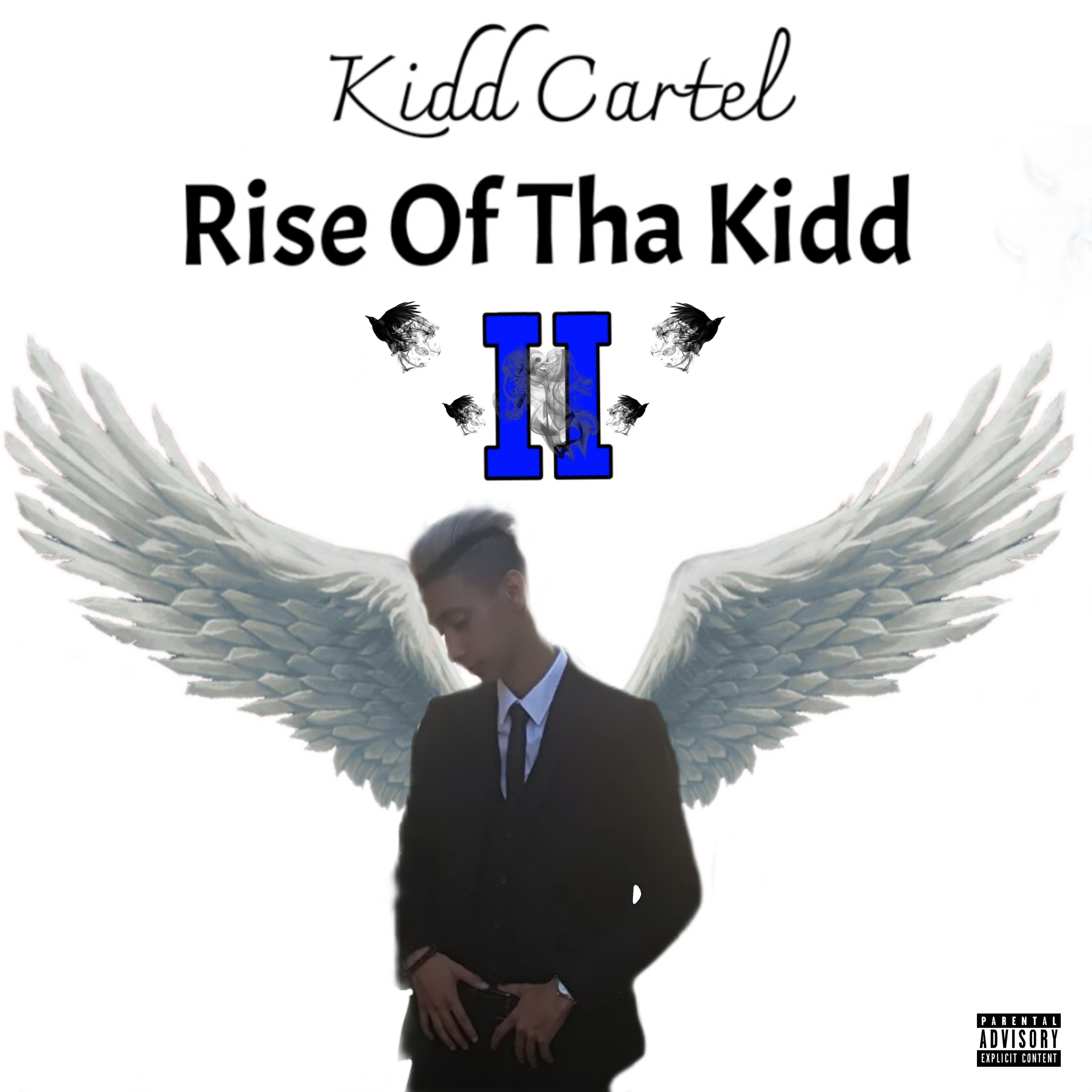 Rise Of Tha Kidd II artwork