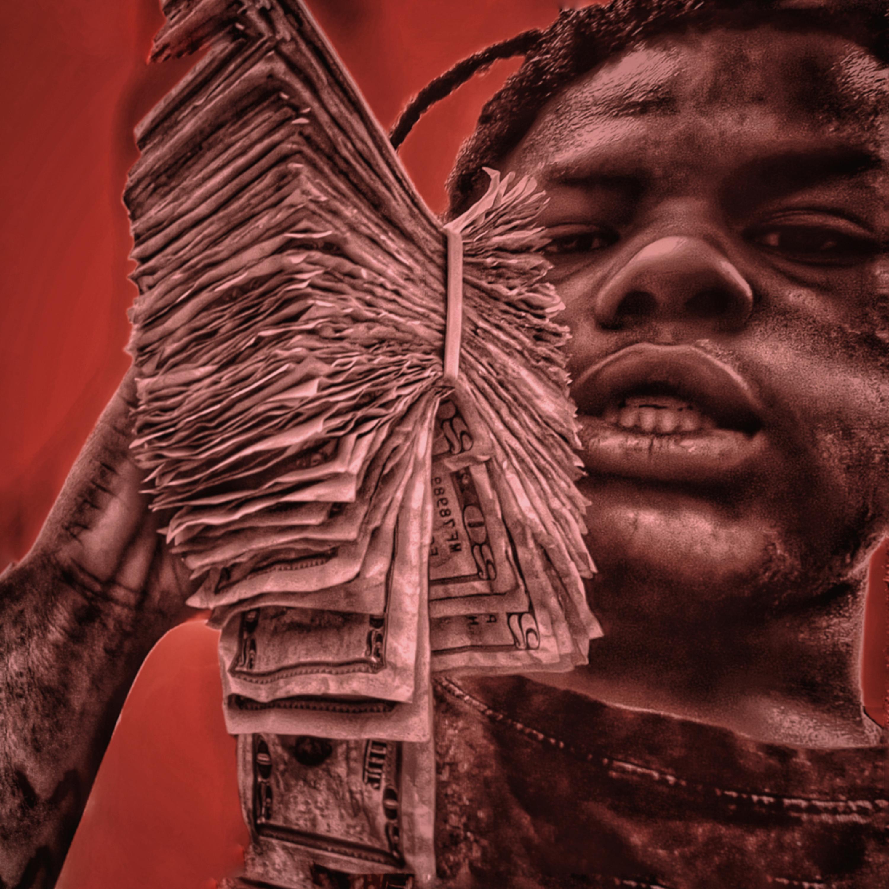 Walk in artwork
