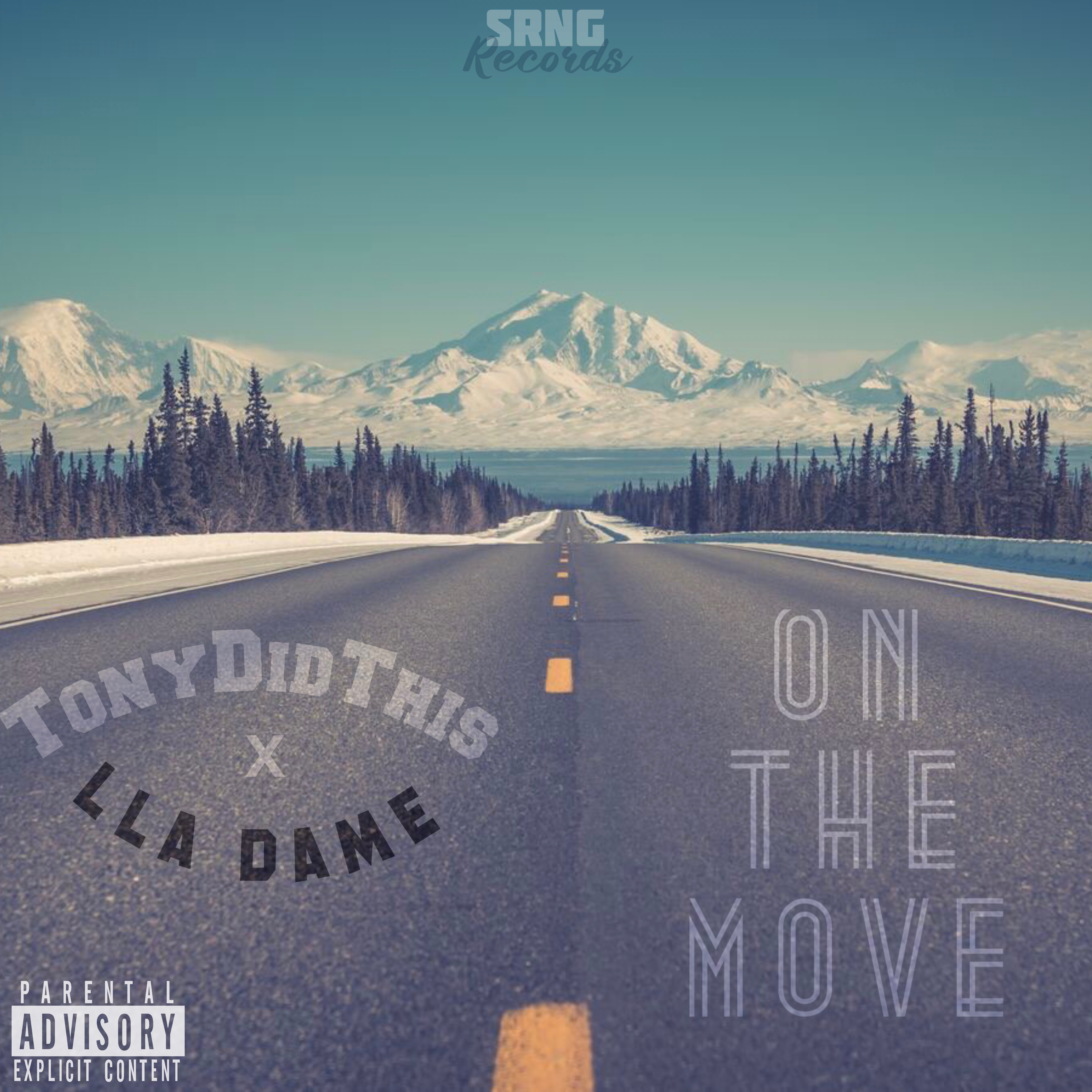 On The Move artwork