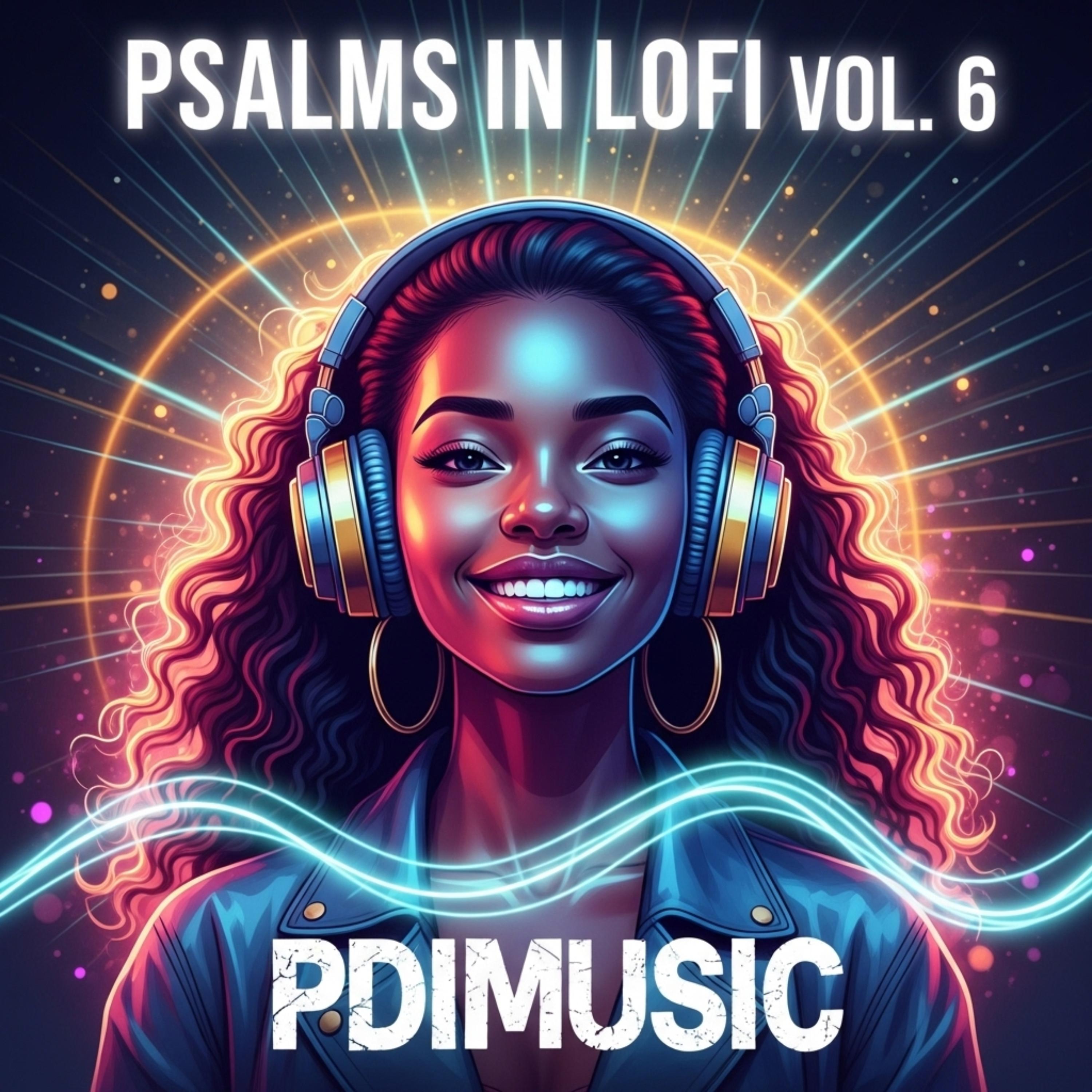Psalms In Lofi Vol. 6 artwork