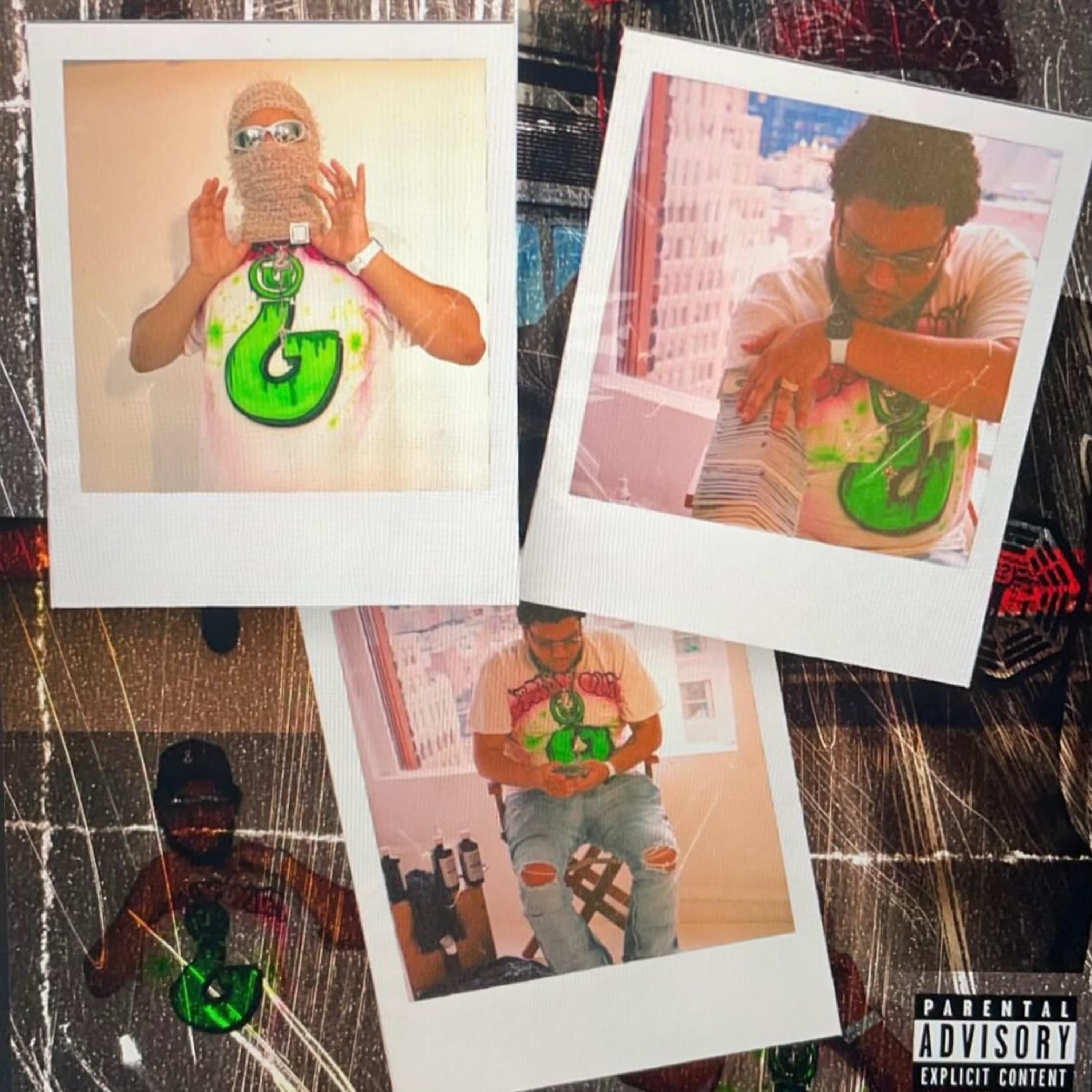 HOOK GOD artwork