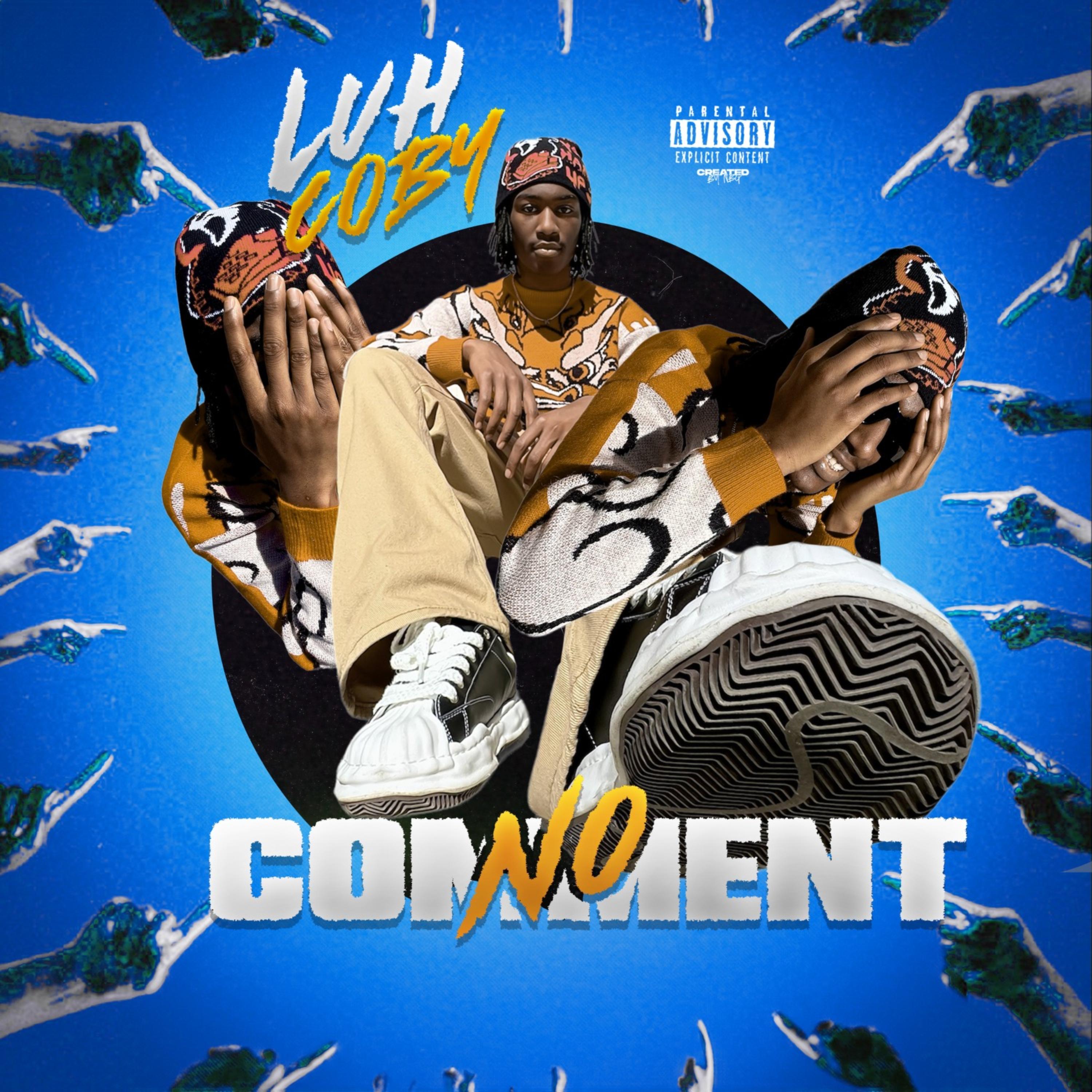 No Comment artwork