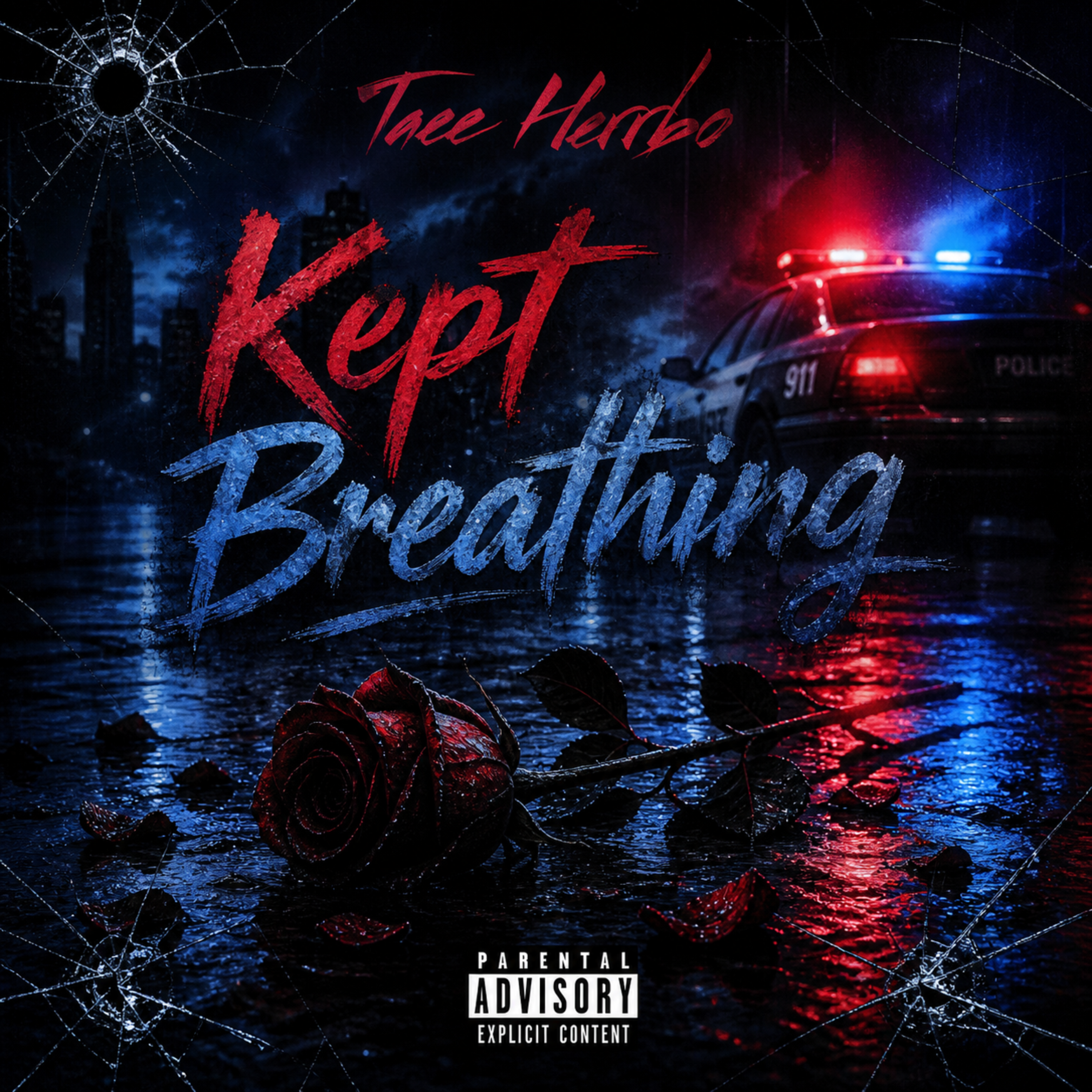 Kept Breathing artwork