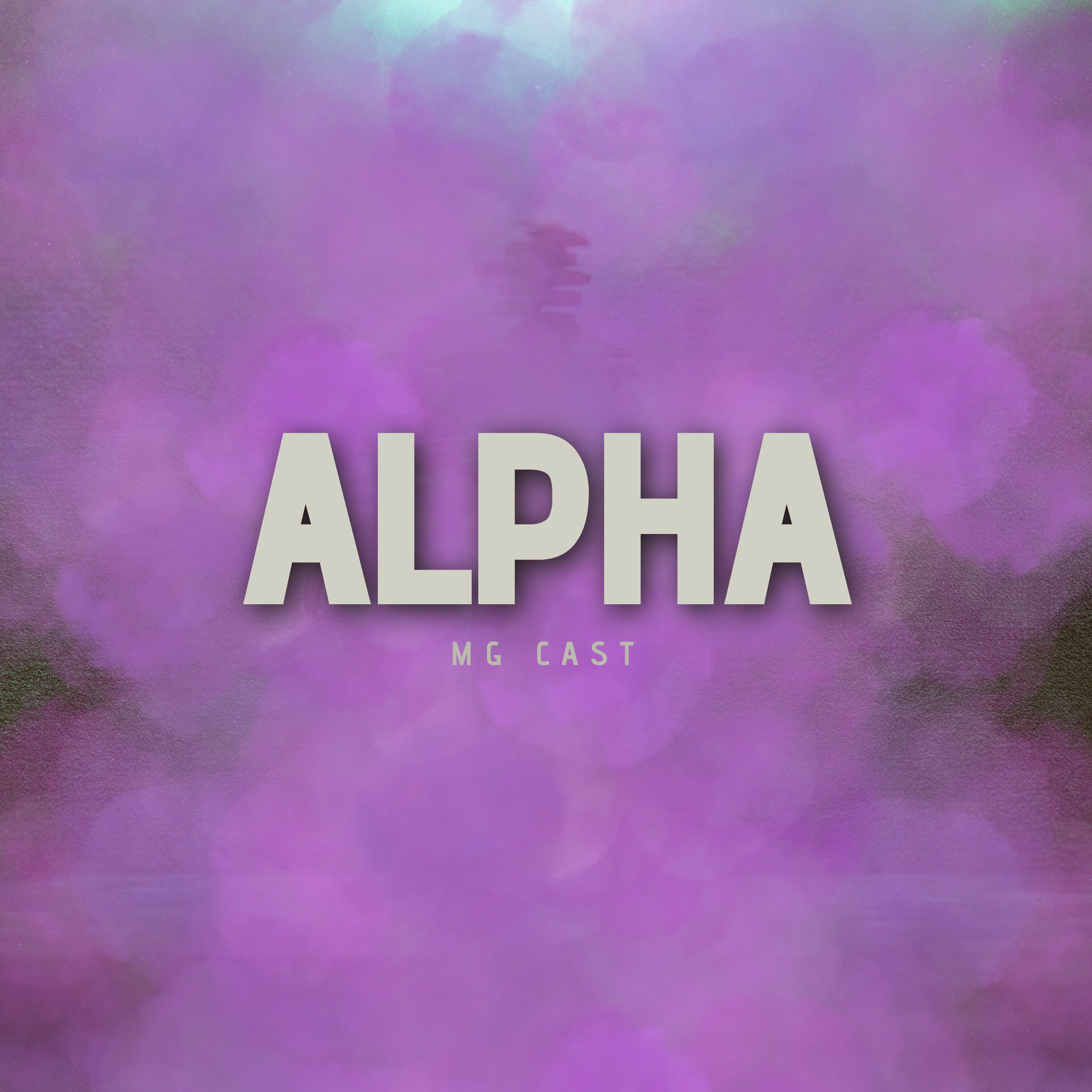 Alpha artwork