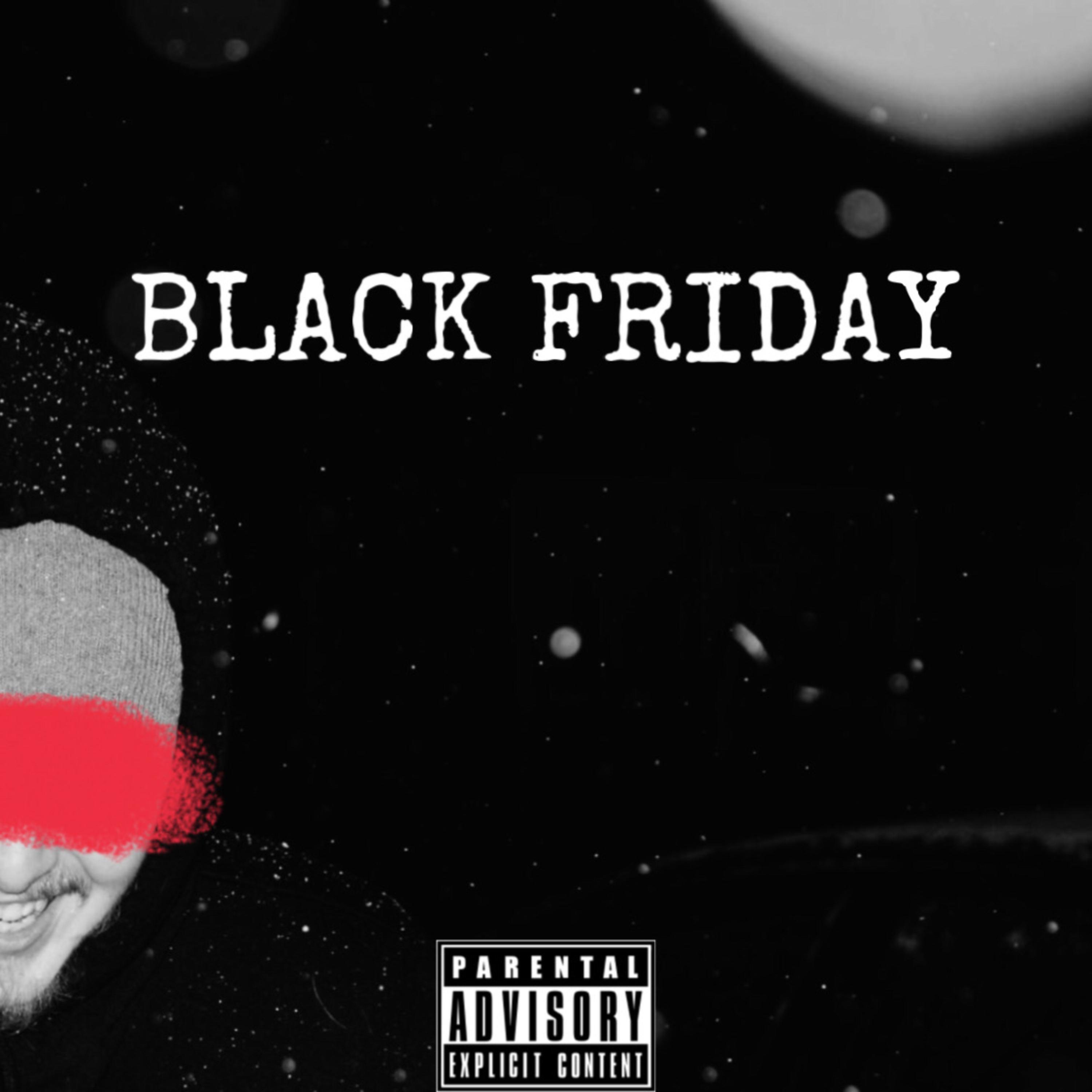 BLACK FRIDAY artwork