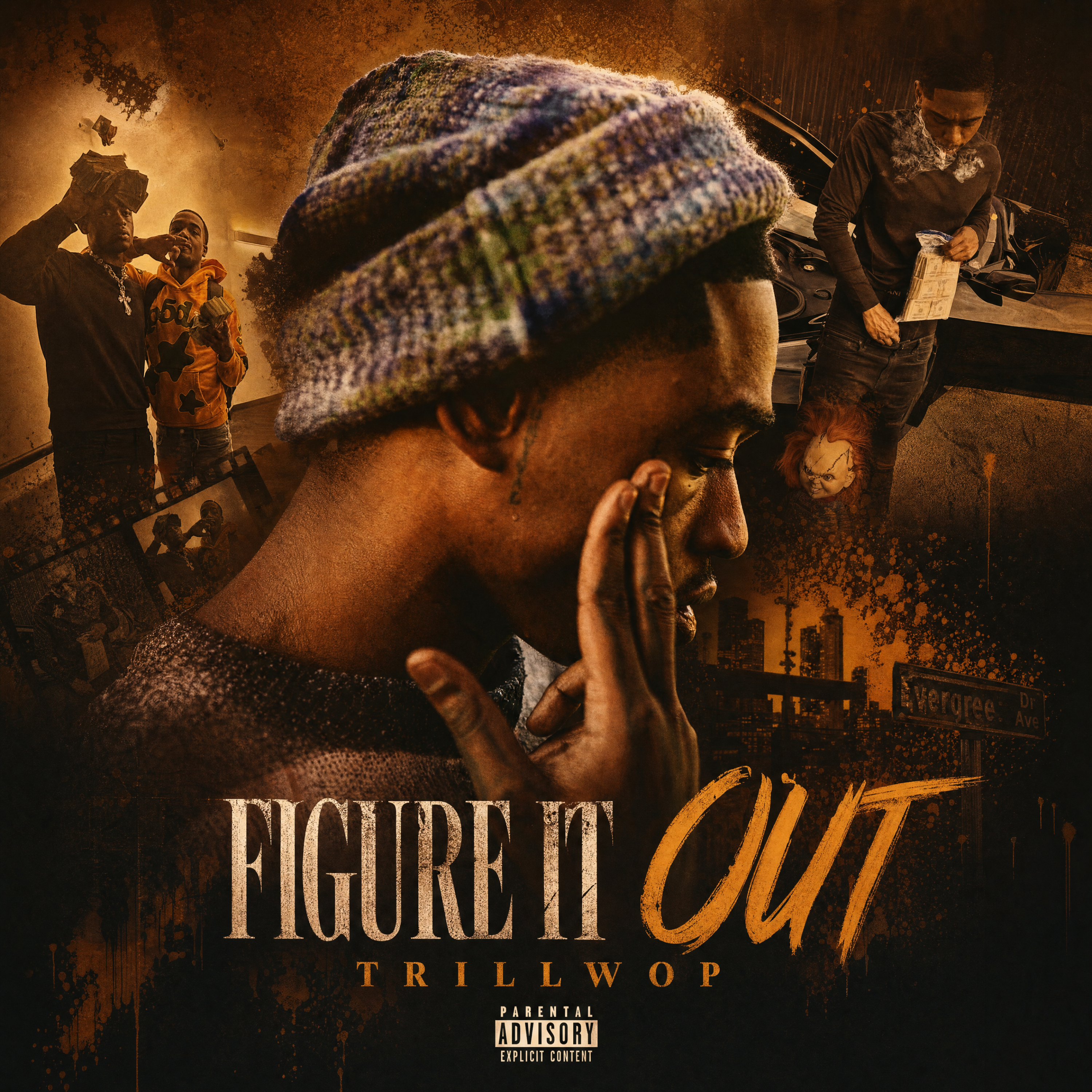 Figure it Out by TrillWop cover art