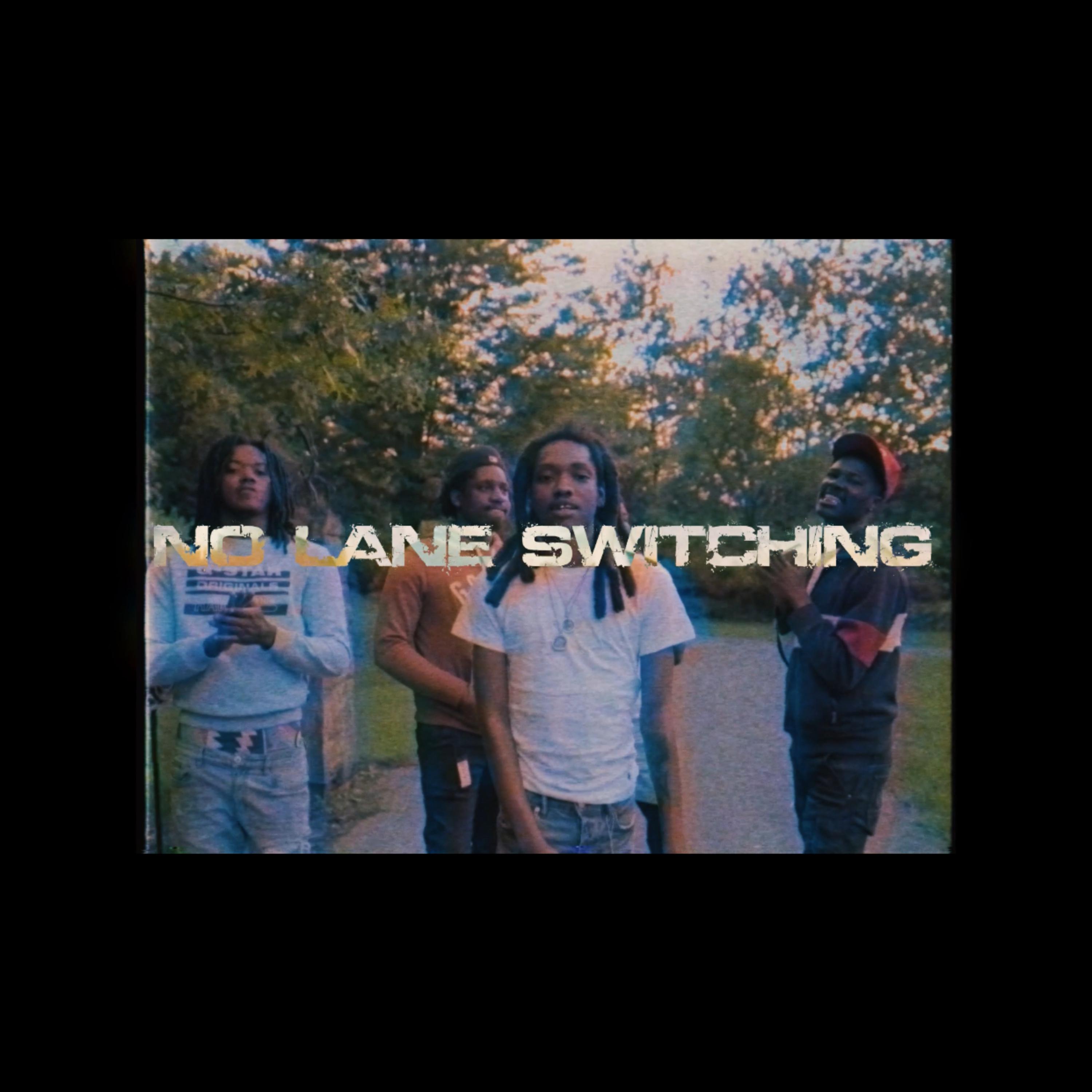 No Lane Switching artwork