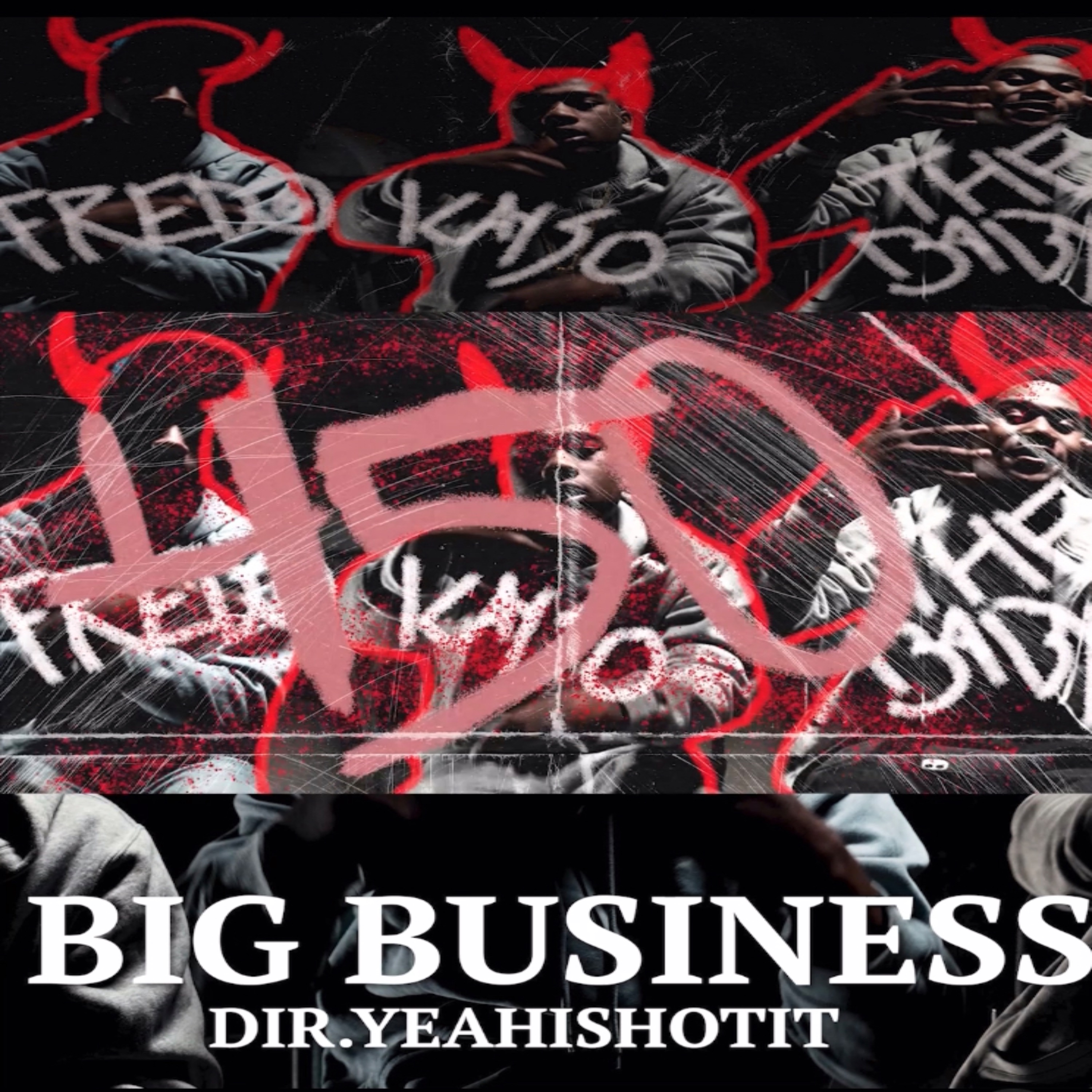 Big Business artwork