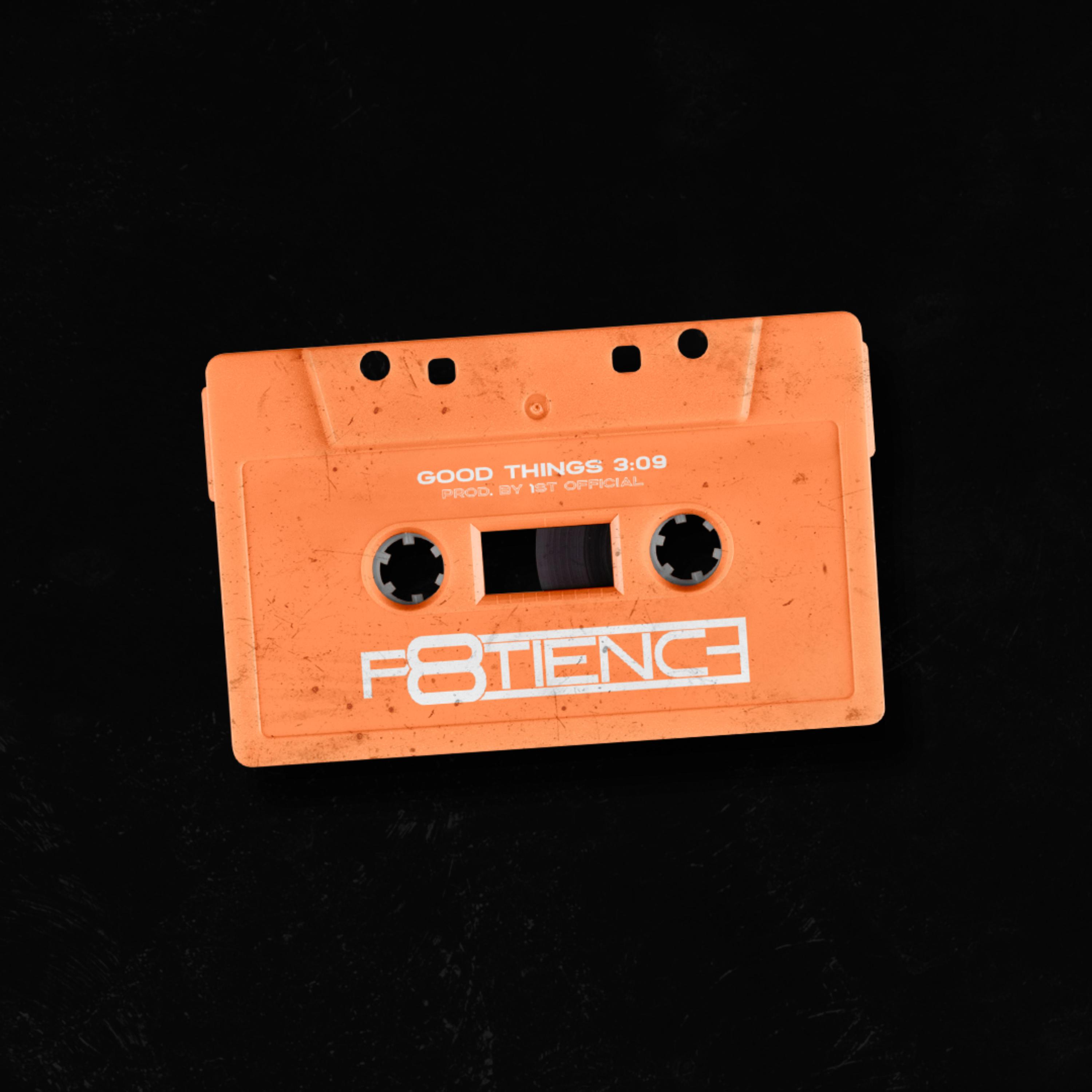 GOOD THINGS by P8tience cover art