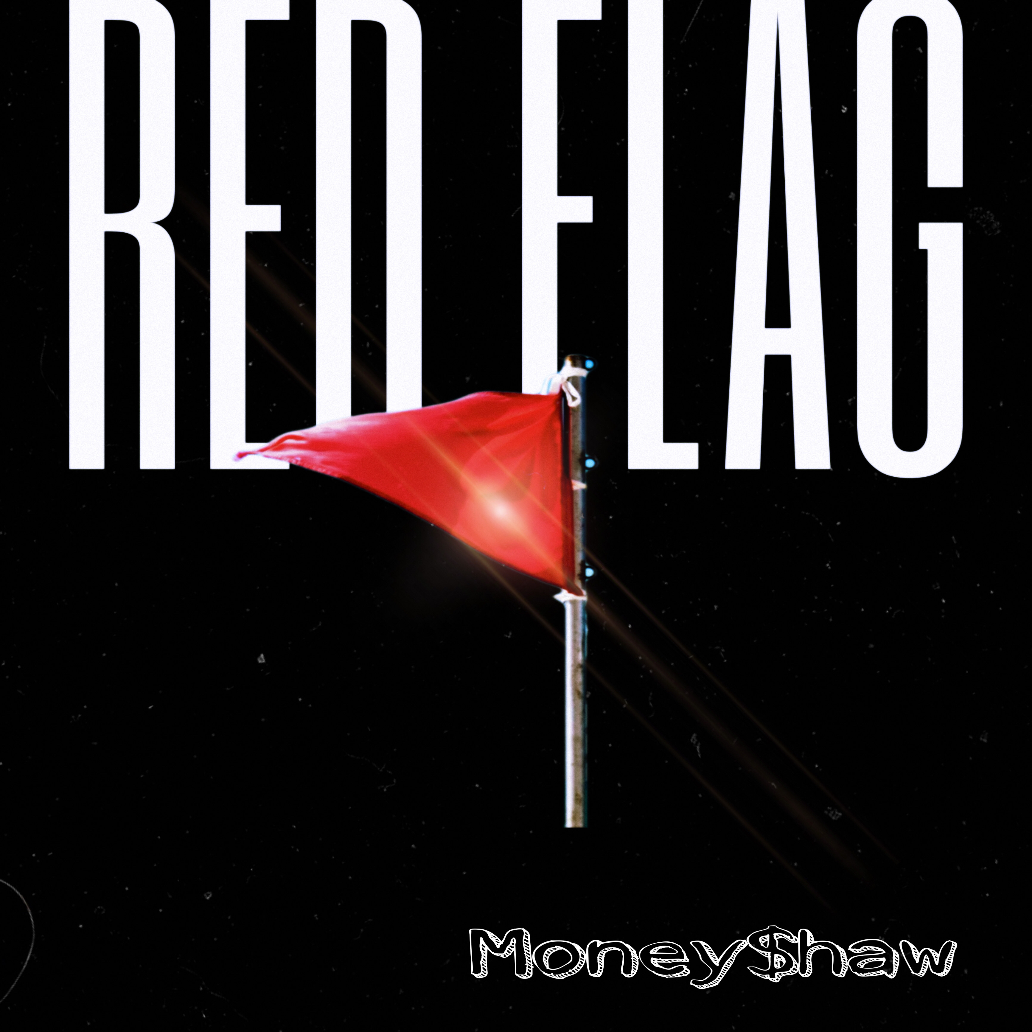 RED FLAG artwork