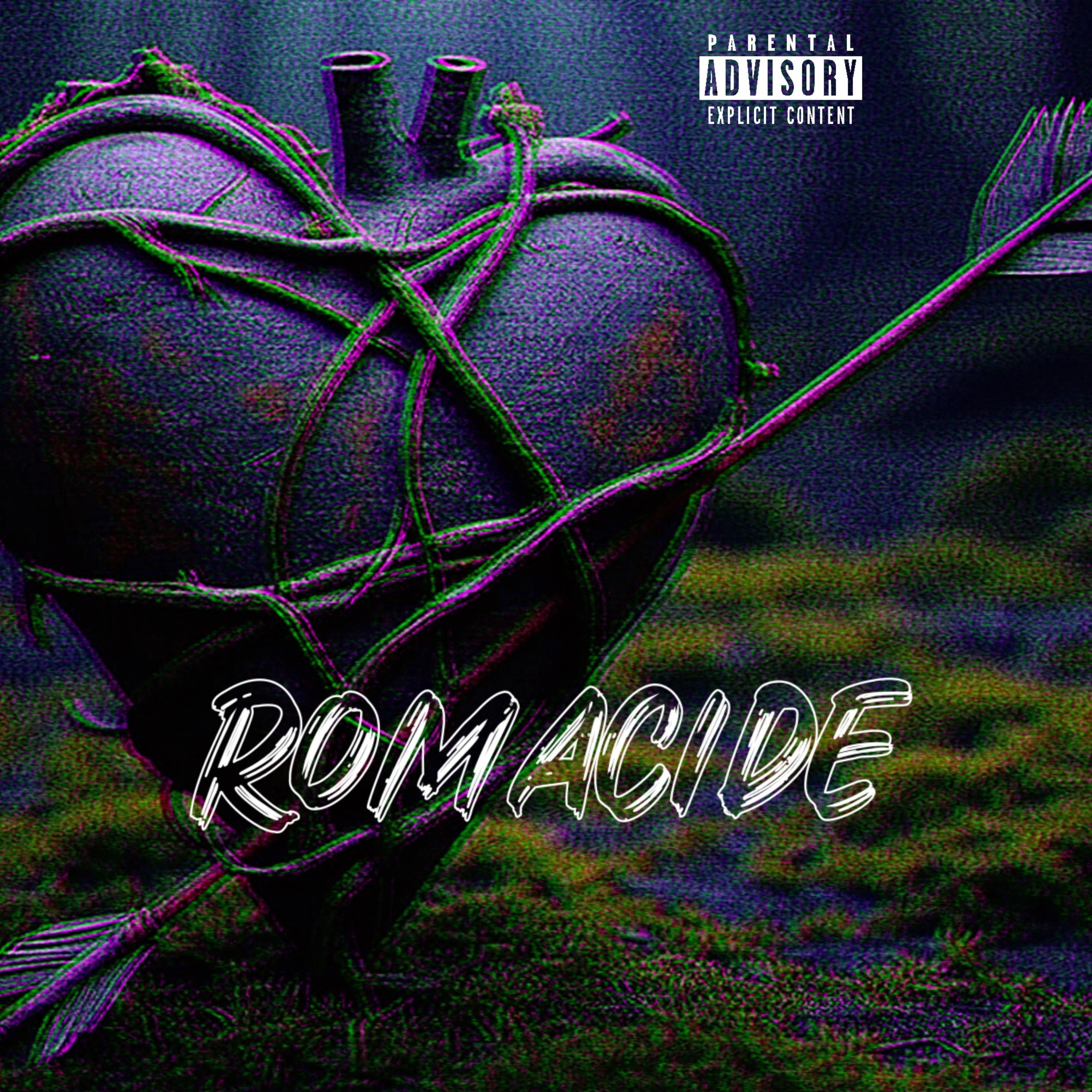ROMACIDE artwork