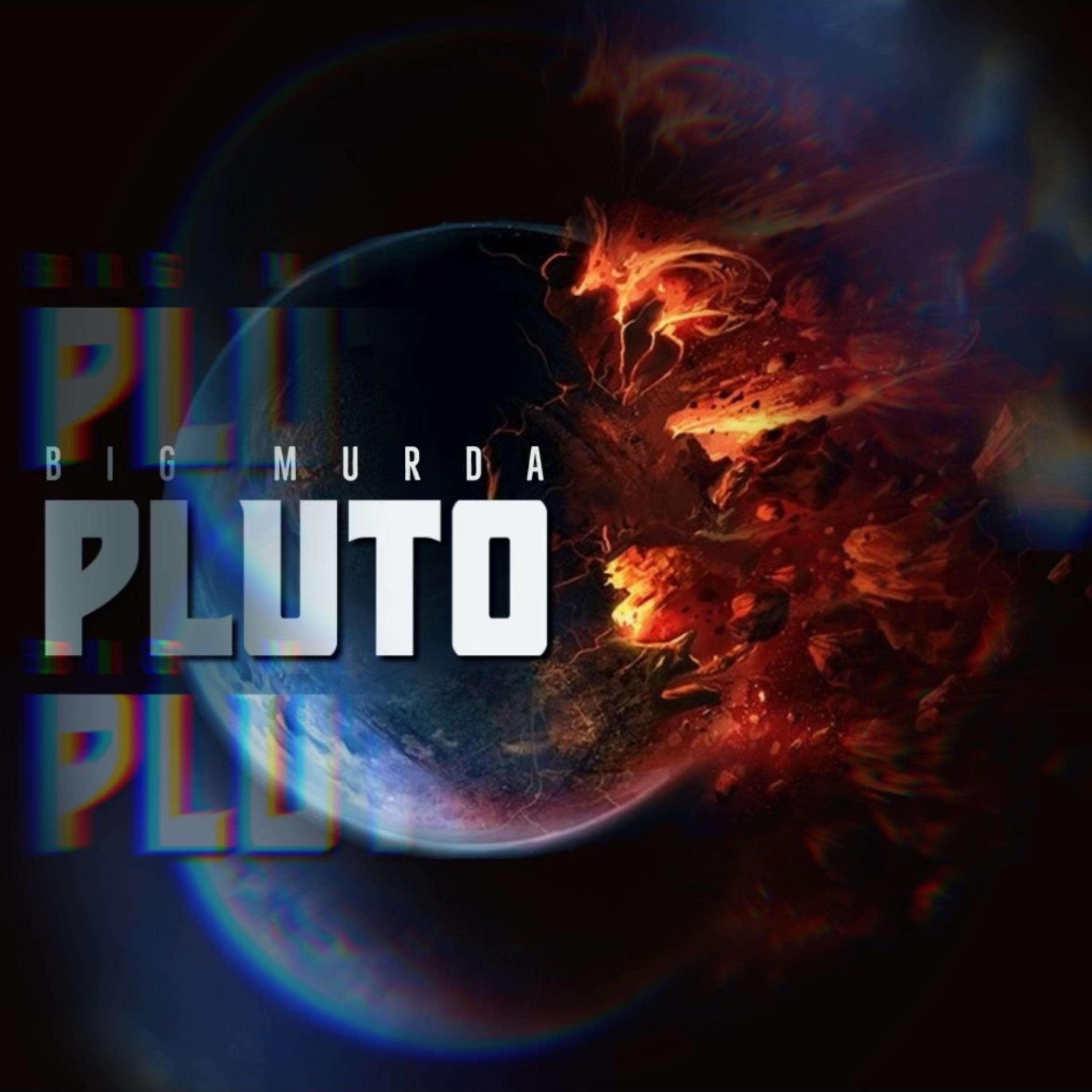 Pluto artwork