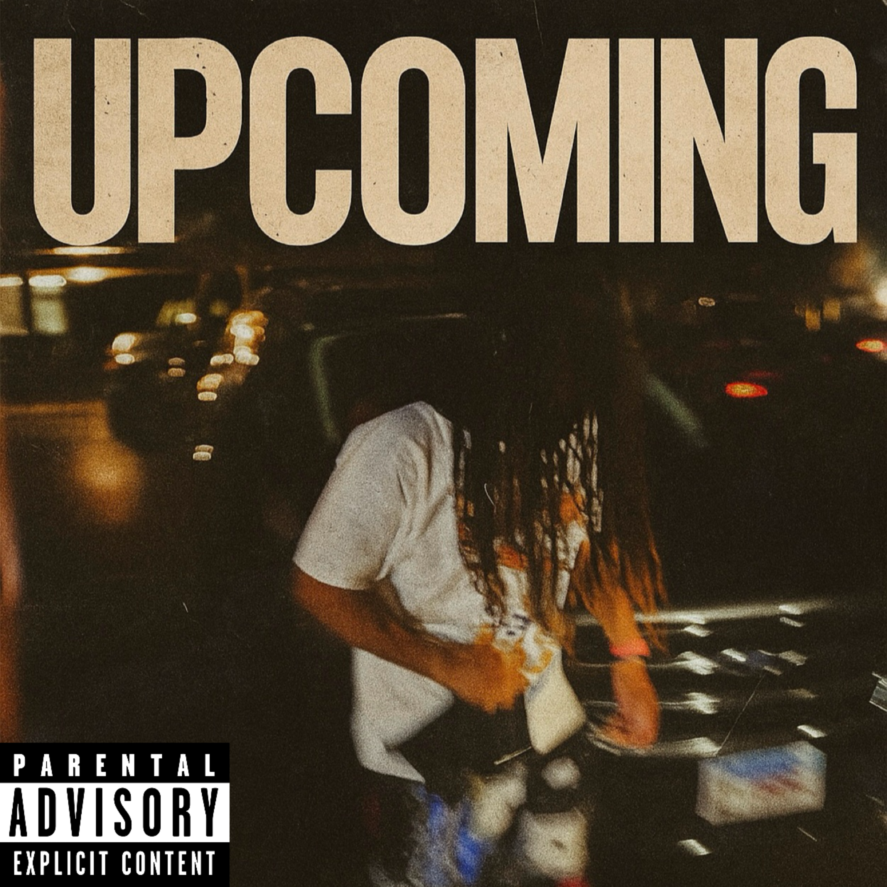 Upcoming artwork