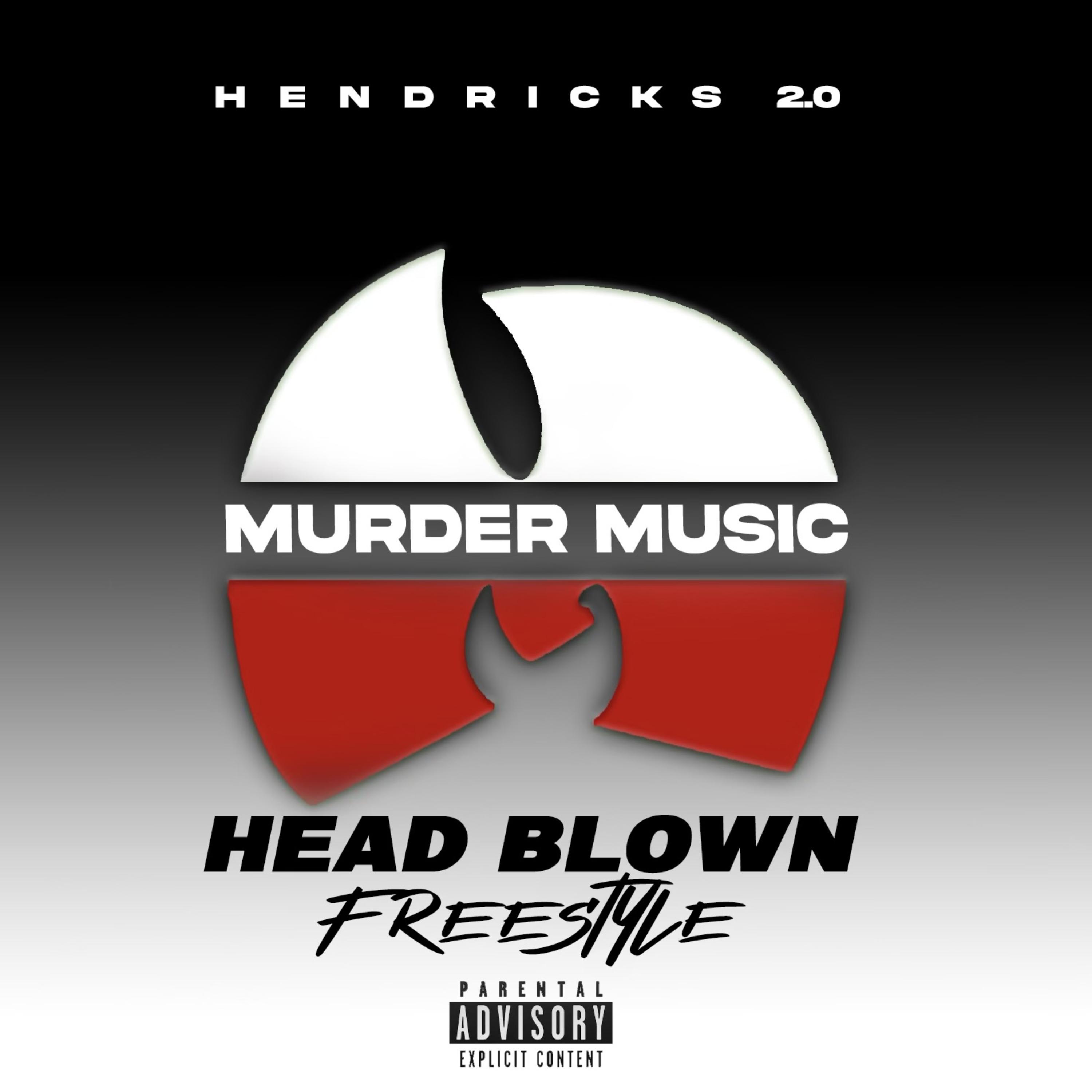 Head Blown artwork