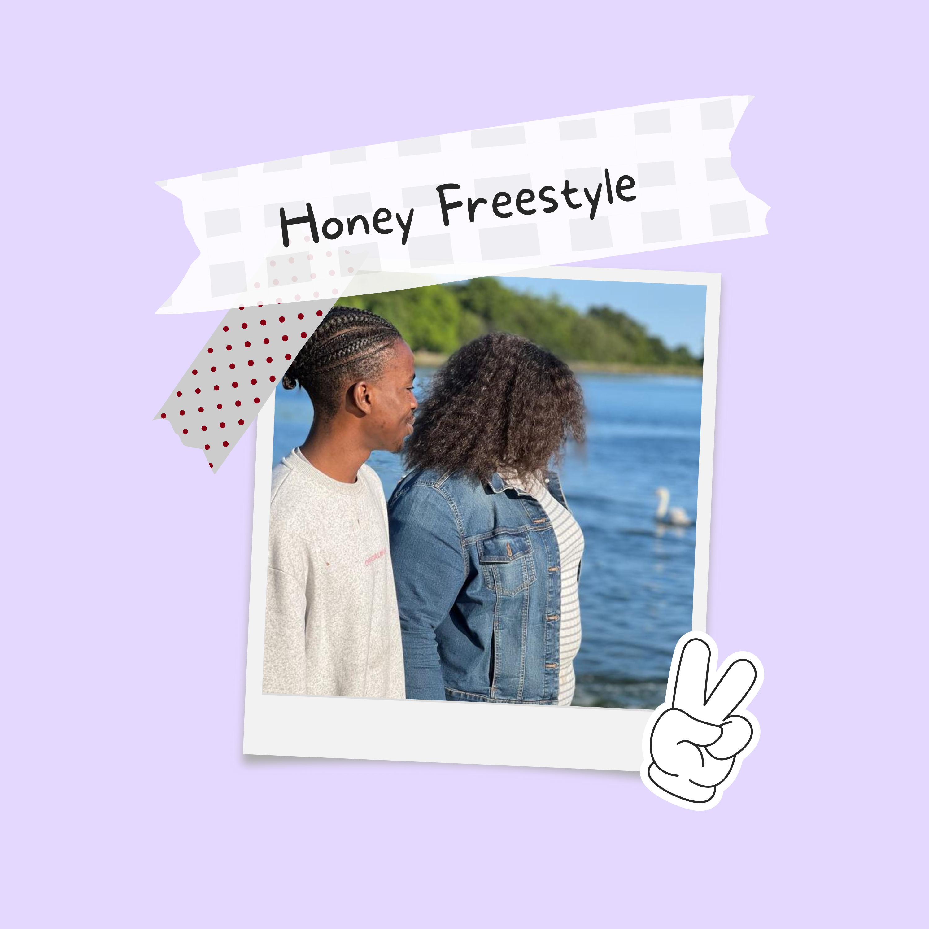 Honey Freestyle artwork