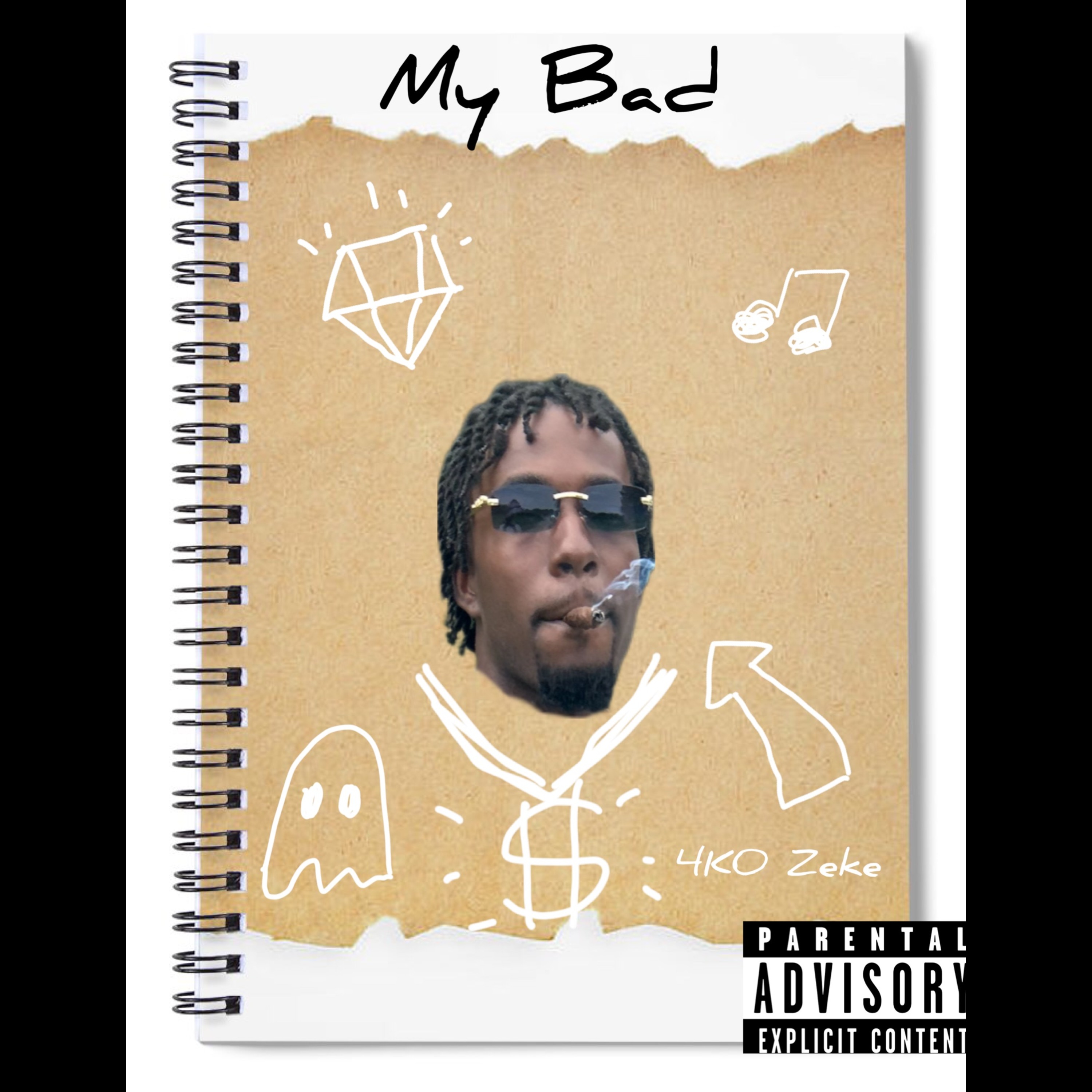 My Bad artwork