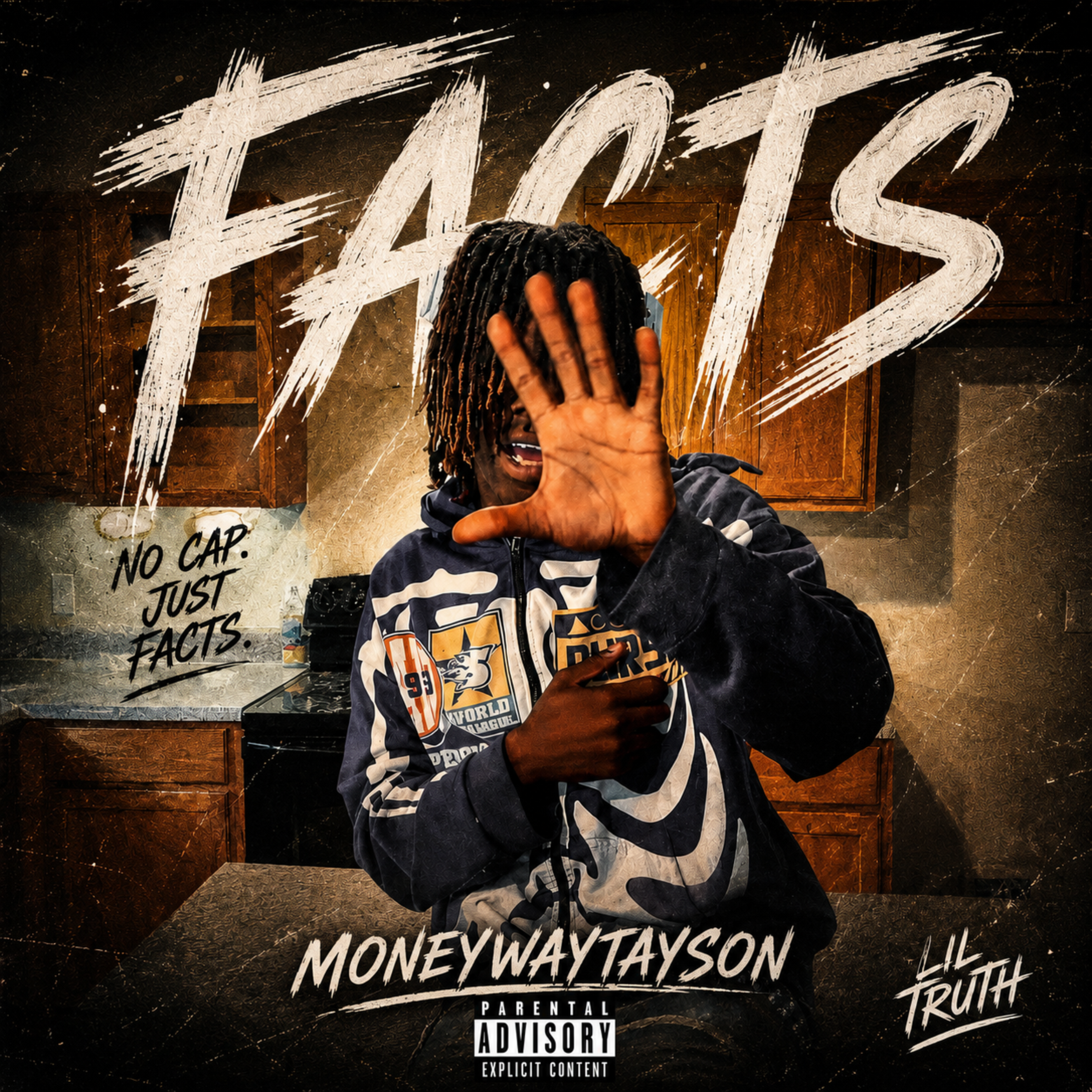Facts by Moneywaytayson cover art