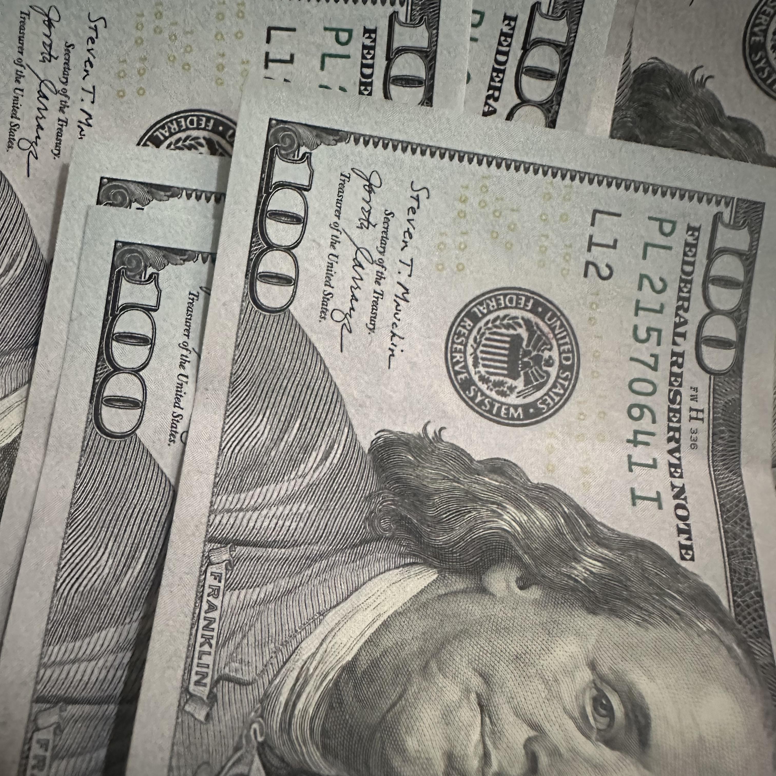 New Deposit artwork