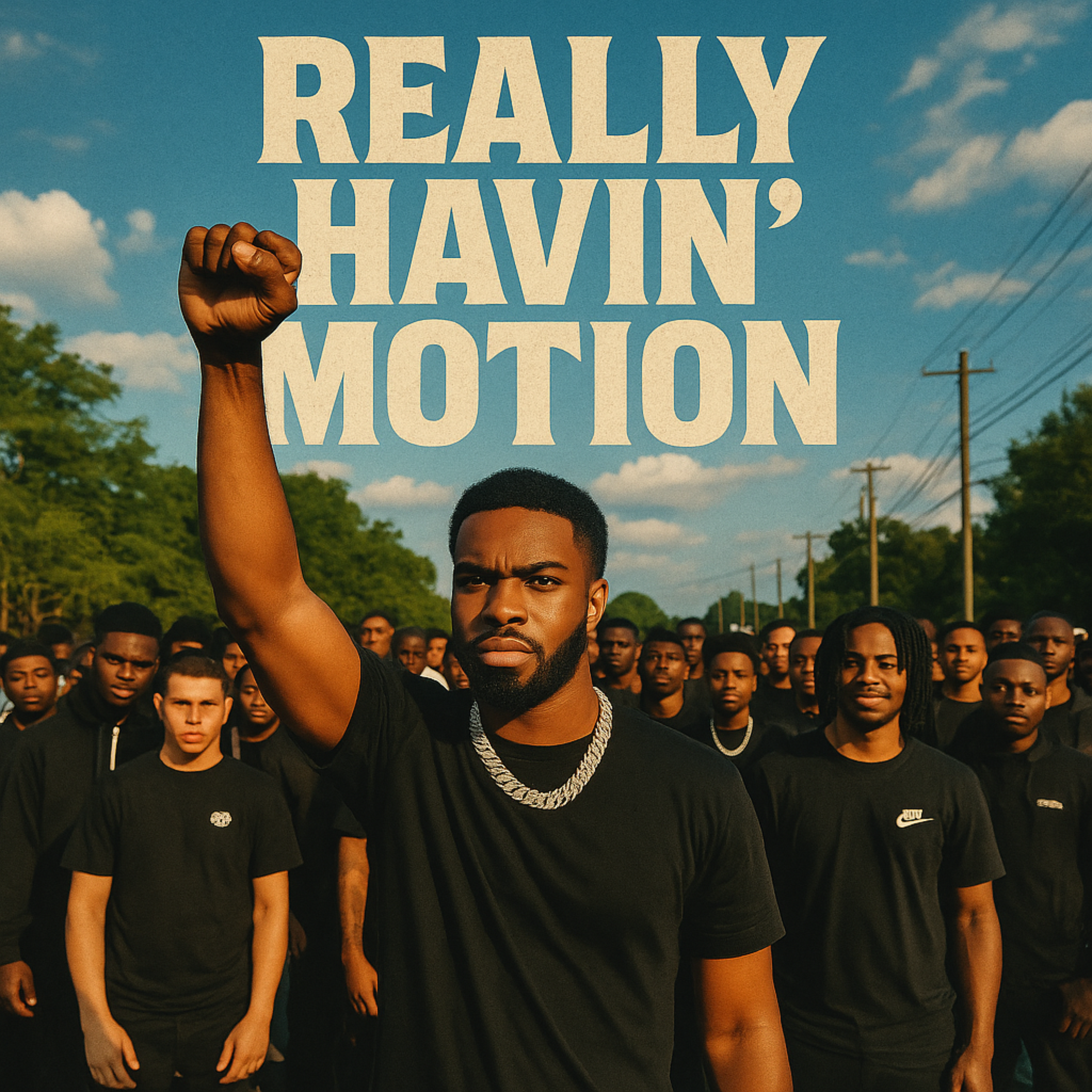 Really Havin Motion artwork