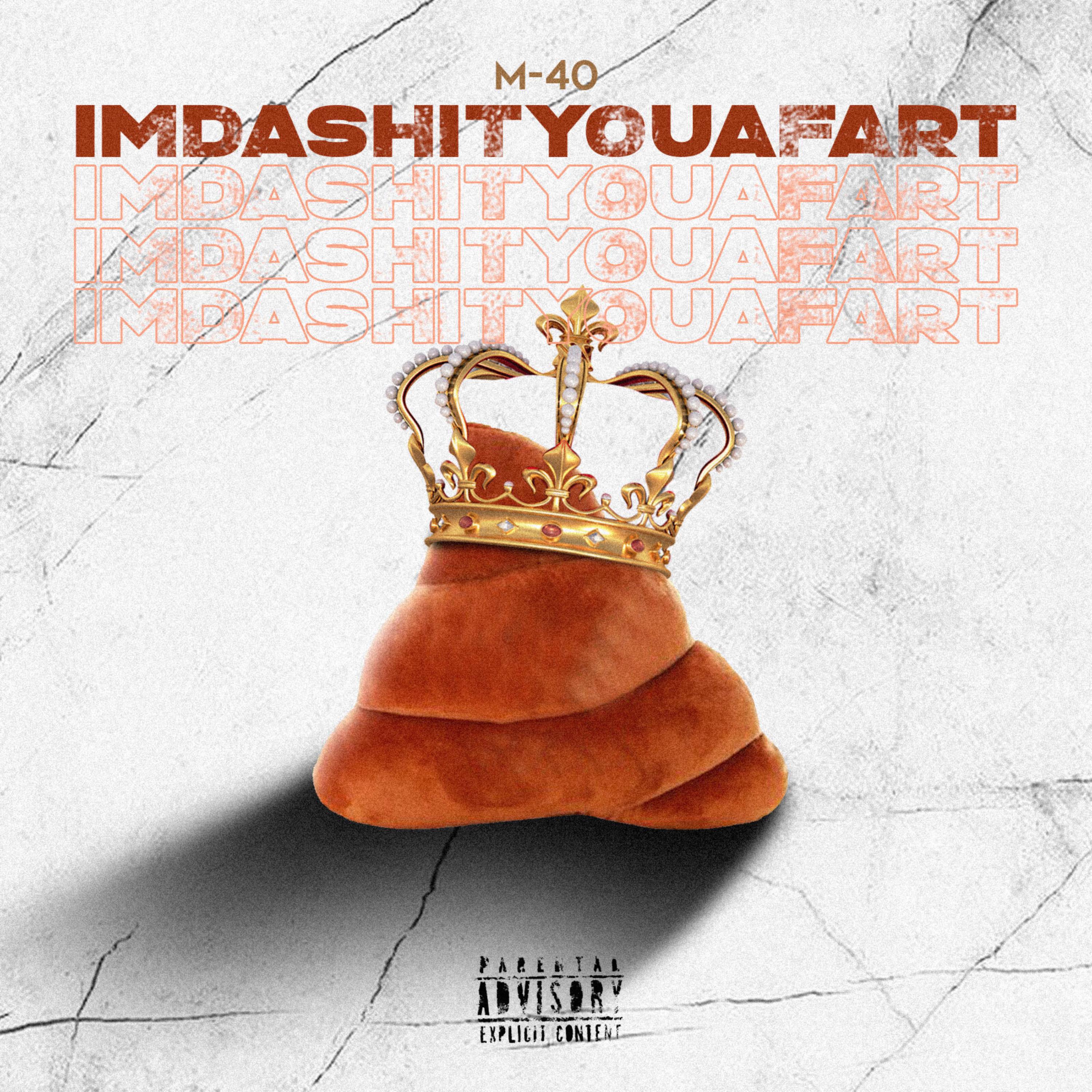 IMDASHITYOUAFART artwork