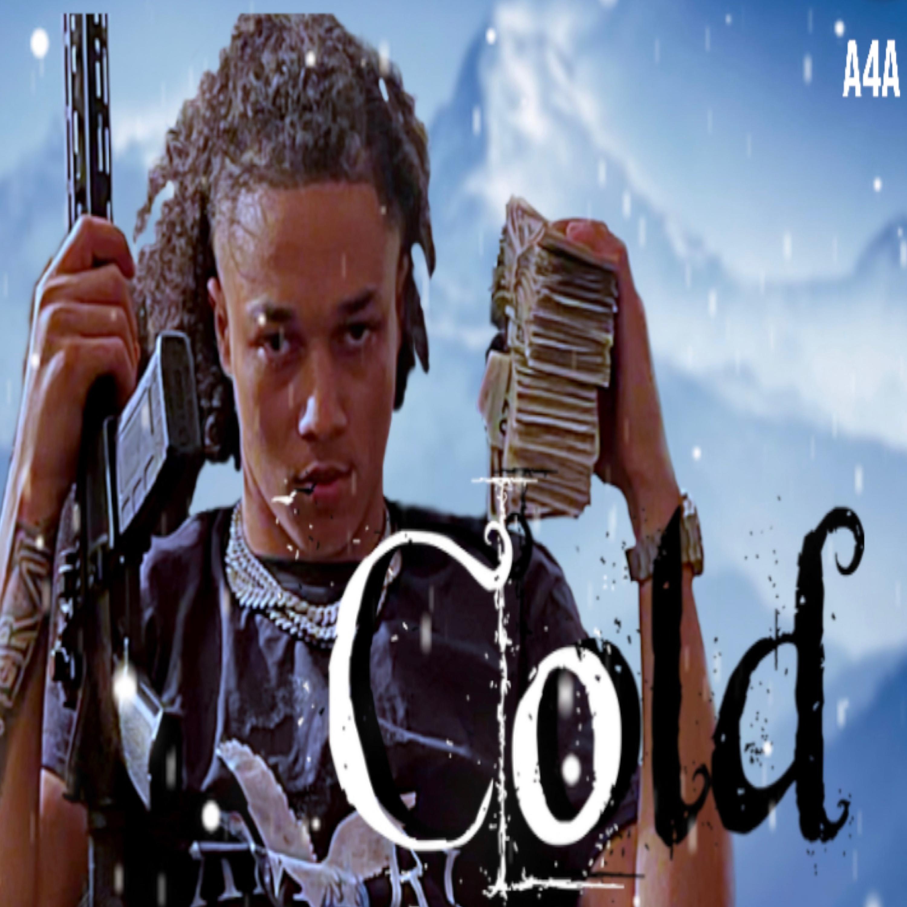 Cold artwork
