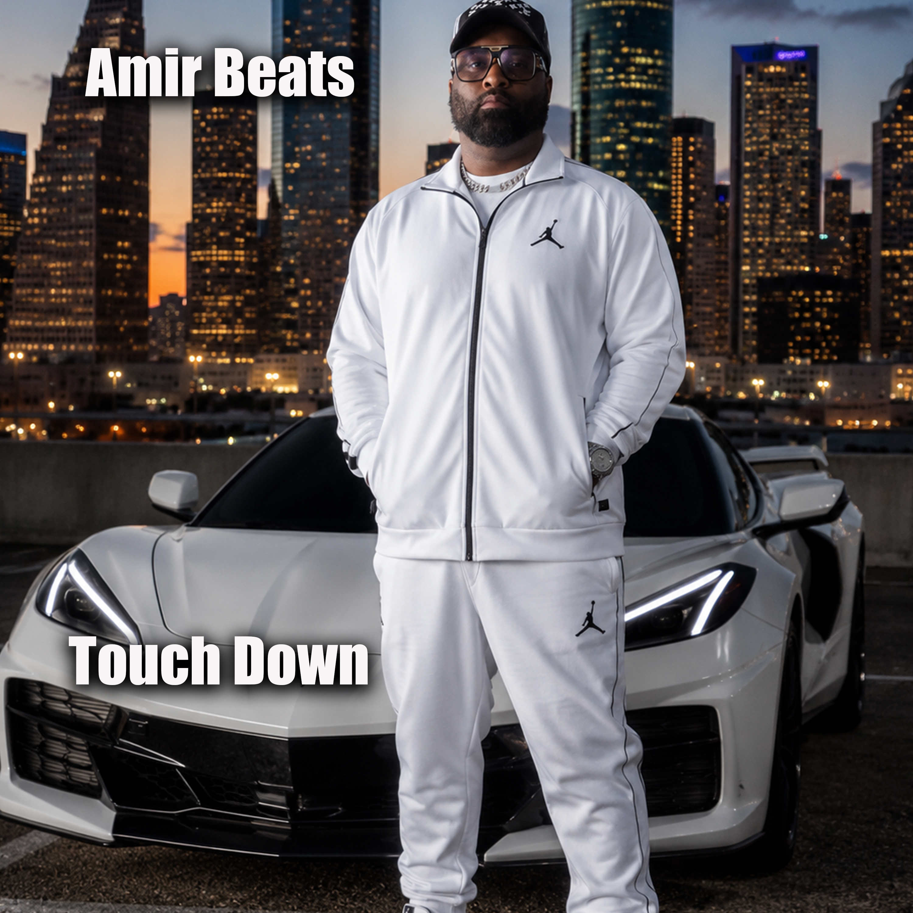 Touch Down by Amir Beats cover art