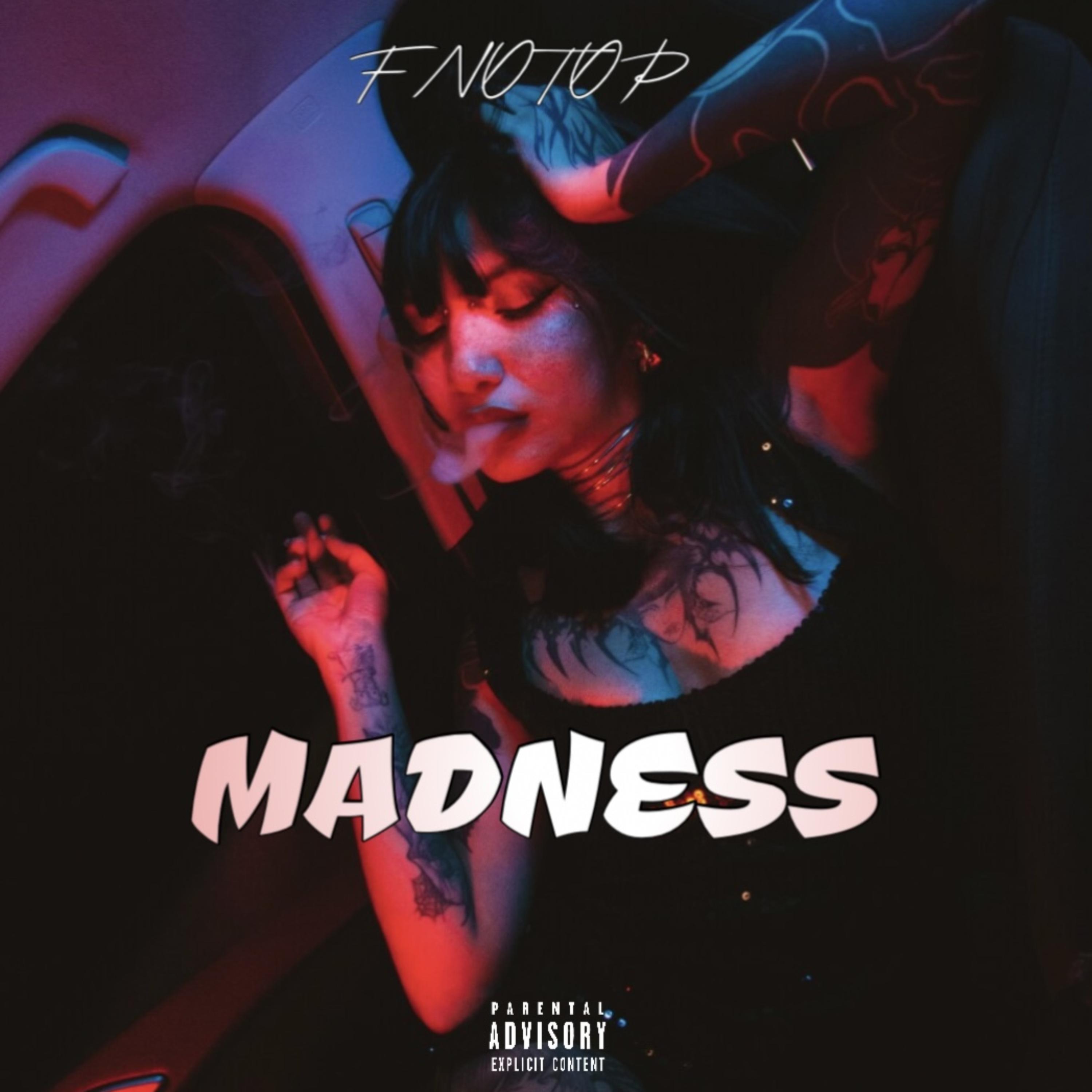 MADNESS artwork