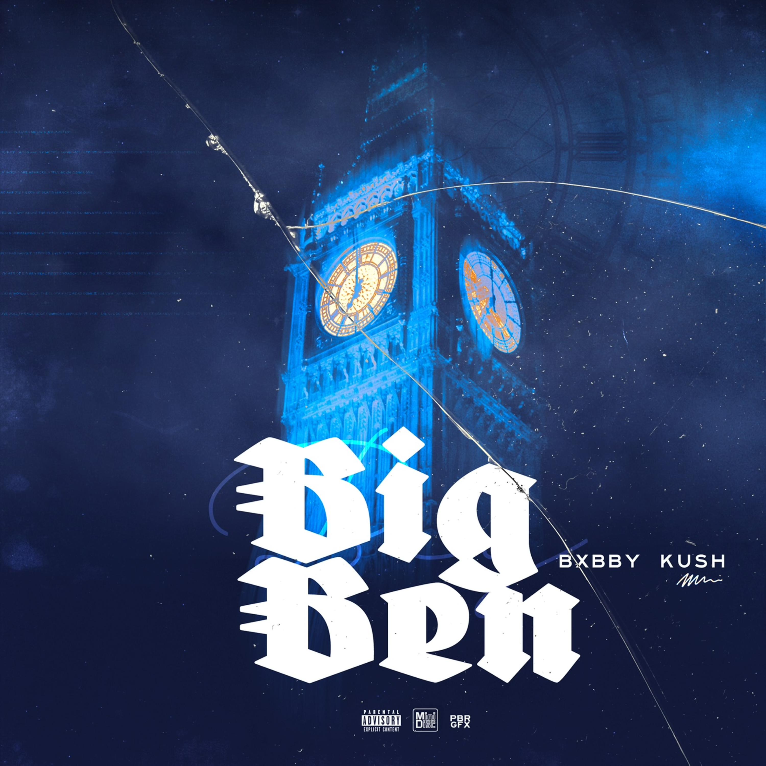 Big Ben artwork