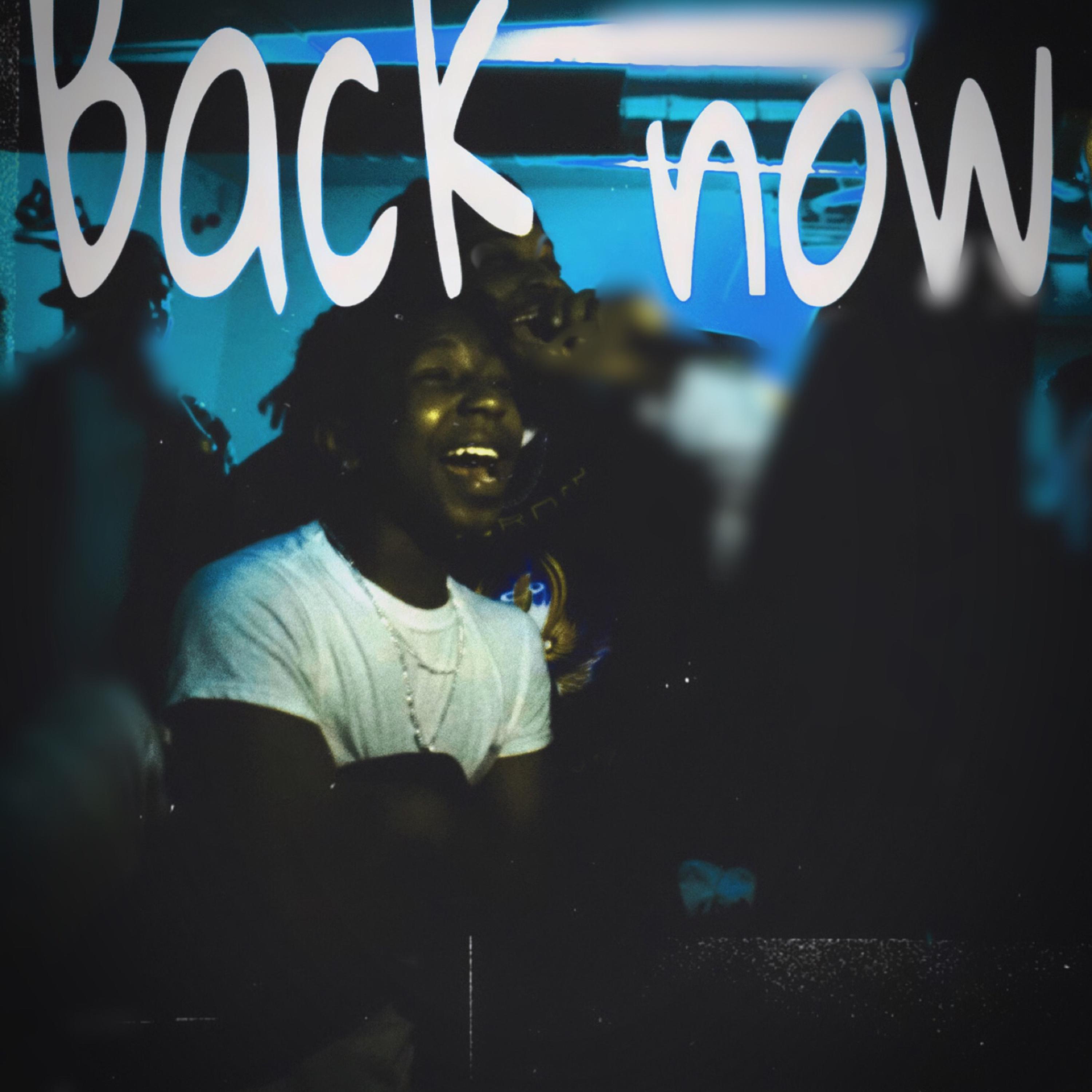 Back Now artwork