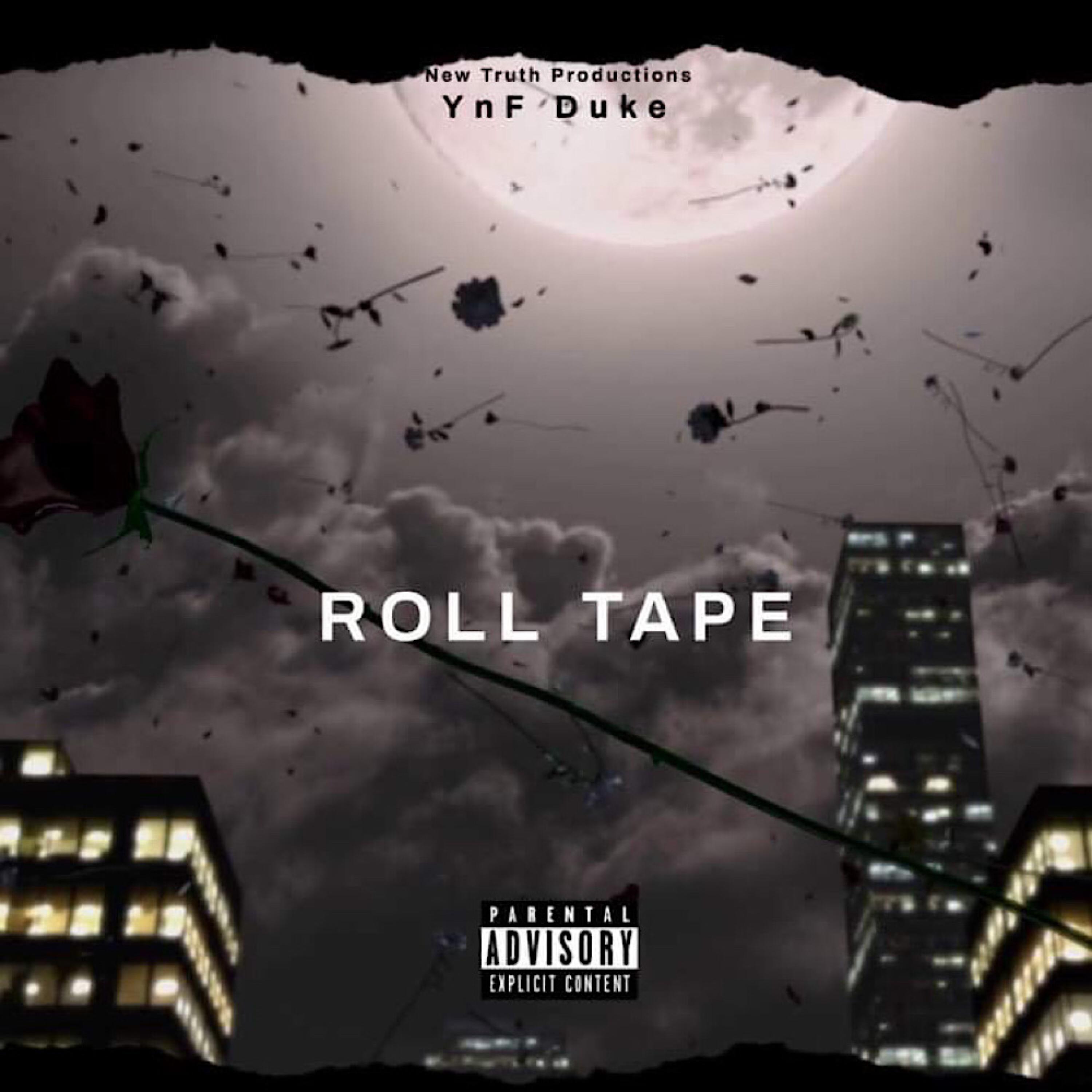 Roll Tape artwork