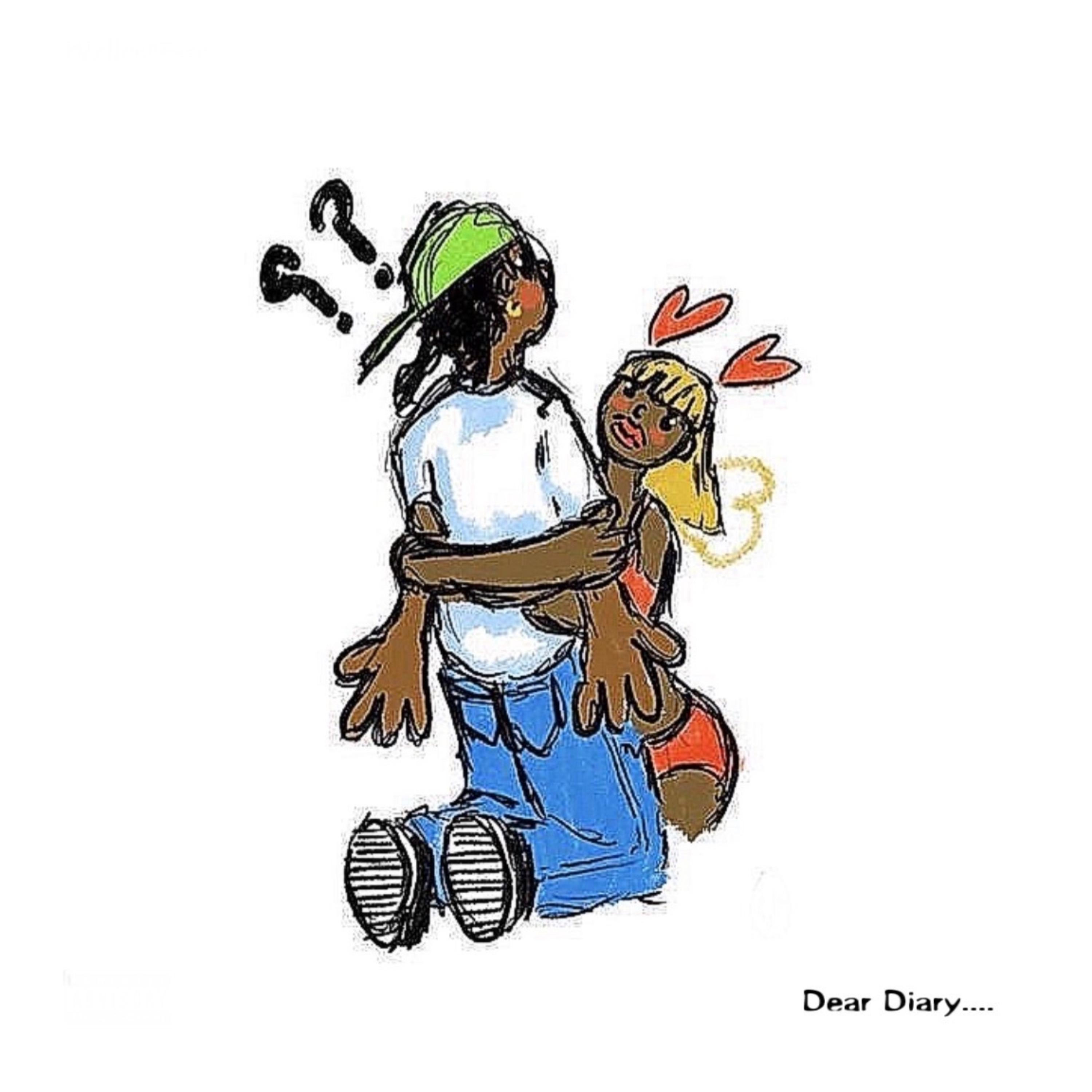 Dear Diary: Chpt 1 artwork