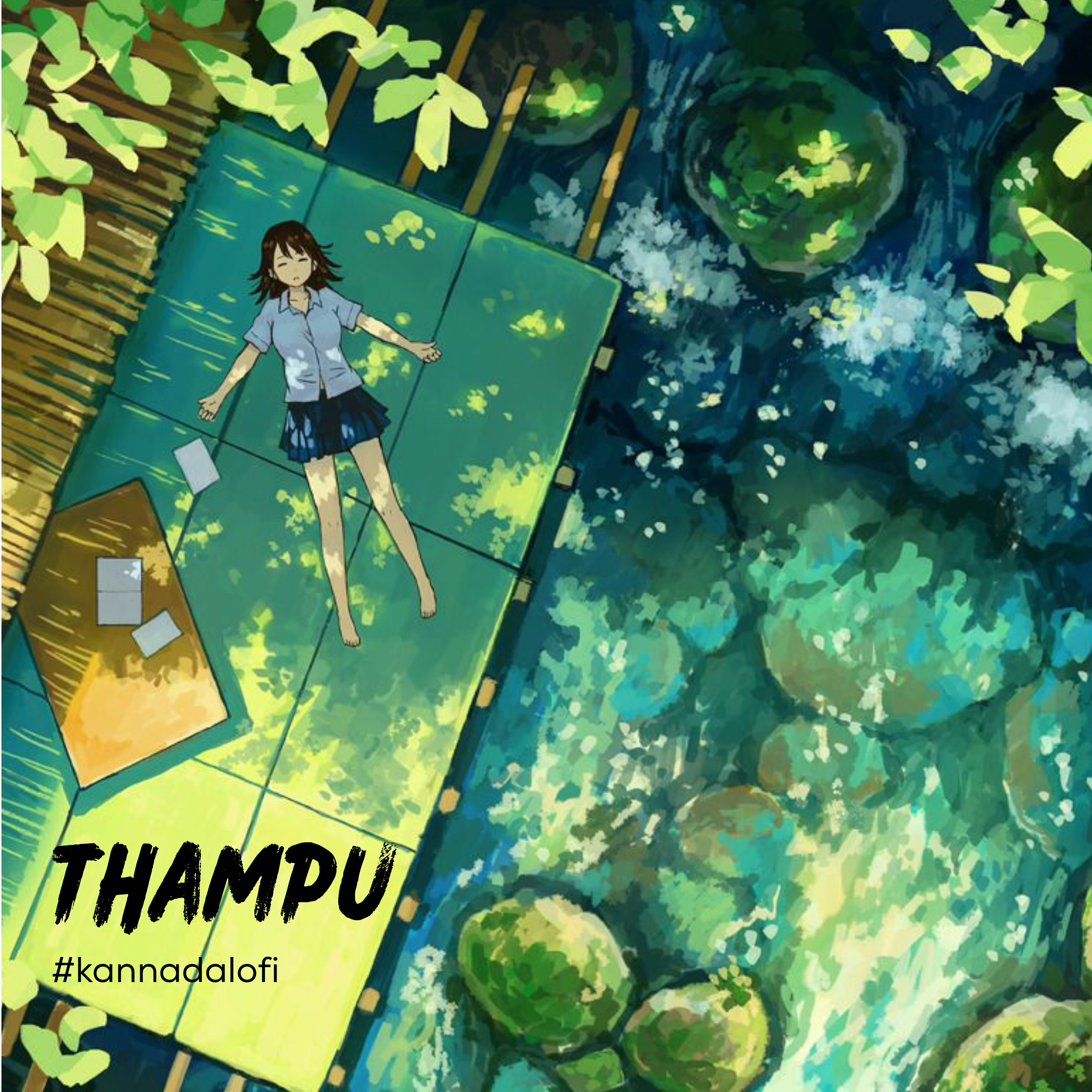 THAMPU (kannadalofi) artwork