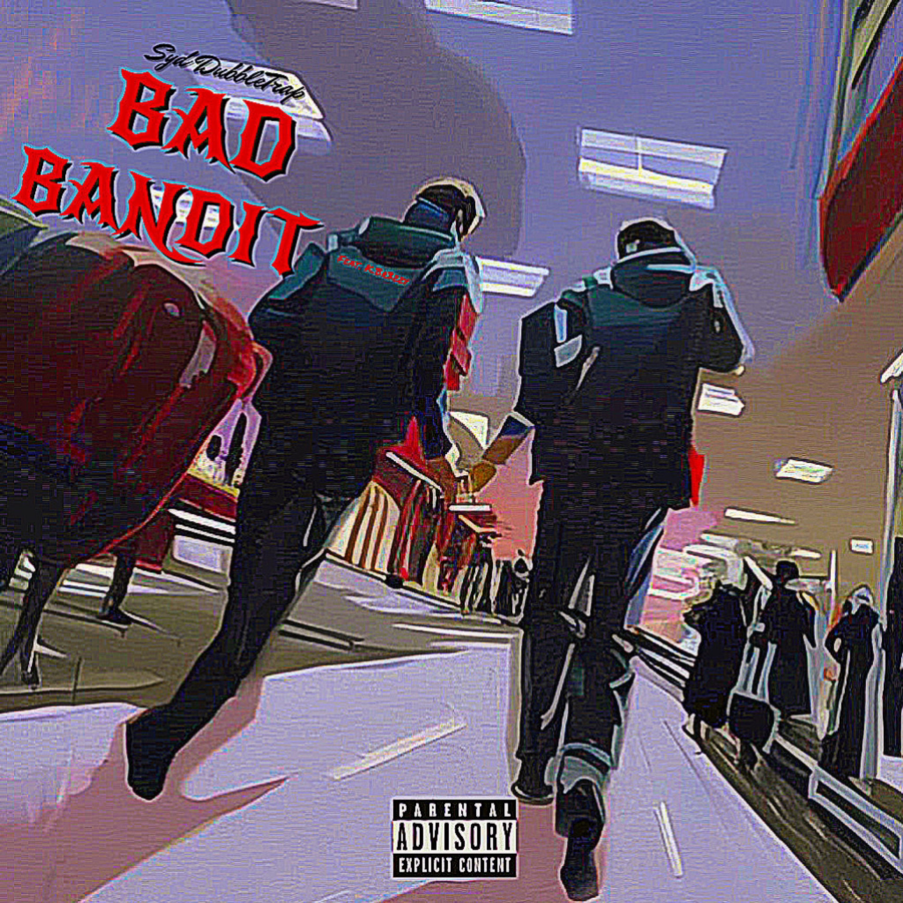 Bad Bandit artwork