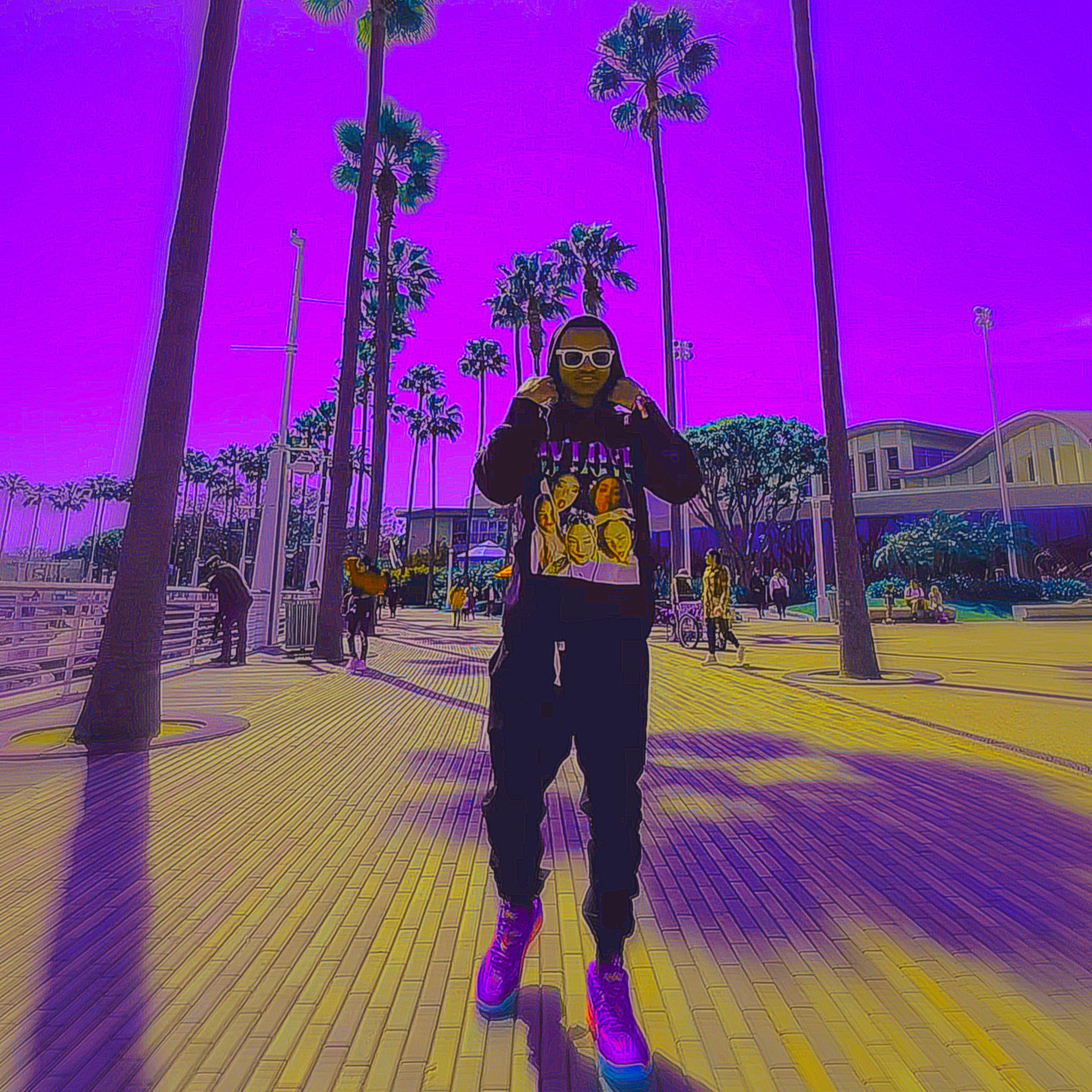 Spaced Out by XT SPACEMAN cover art