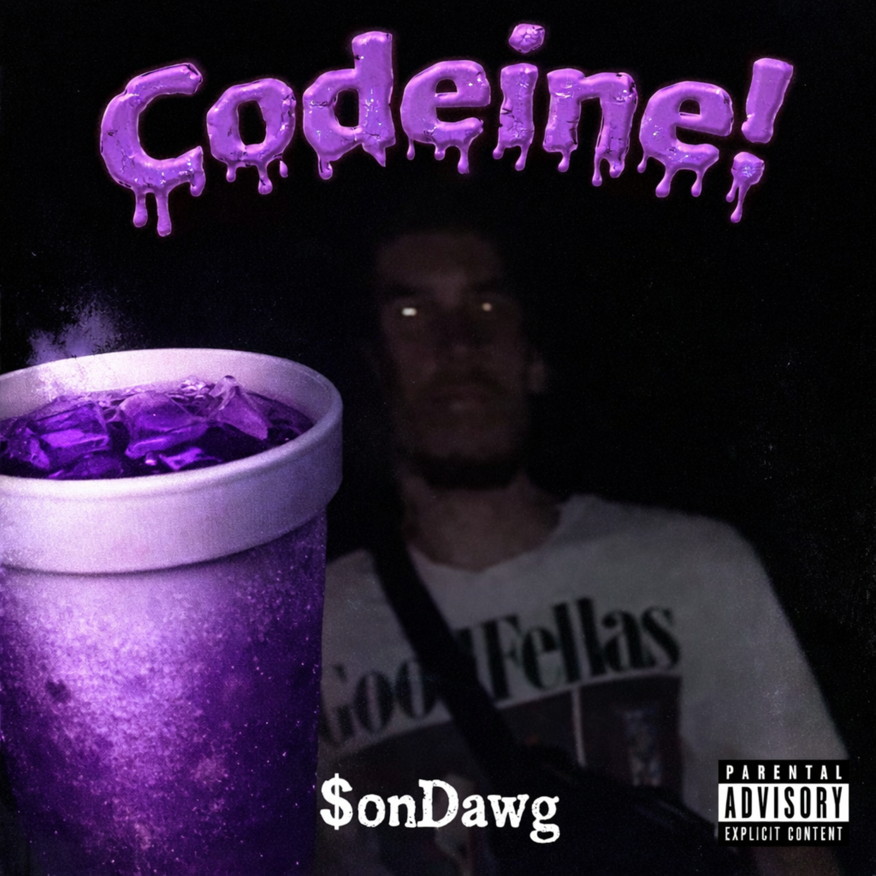 Codeine! artwork