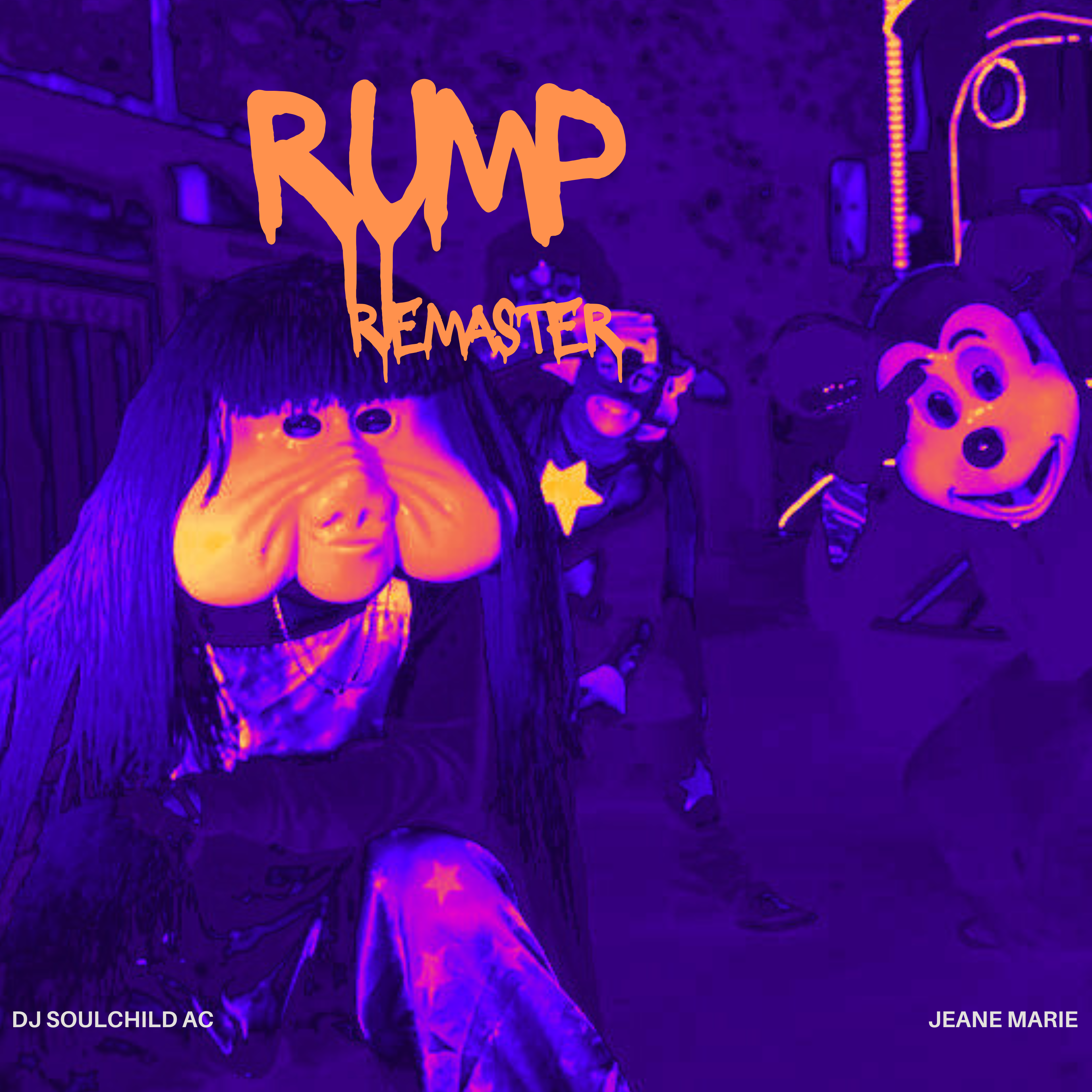 Rump (Remastered) by DJ SoulChild AC cover art