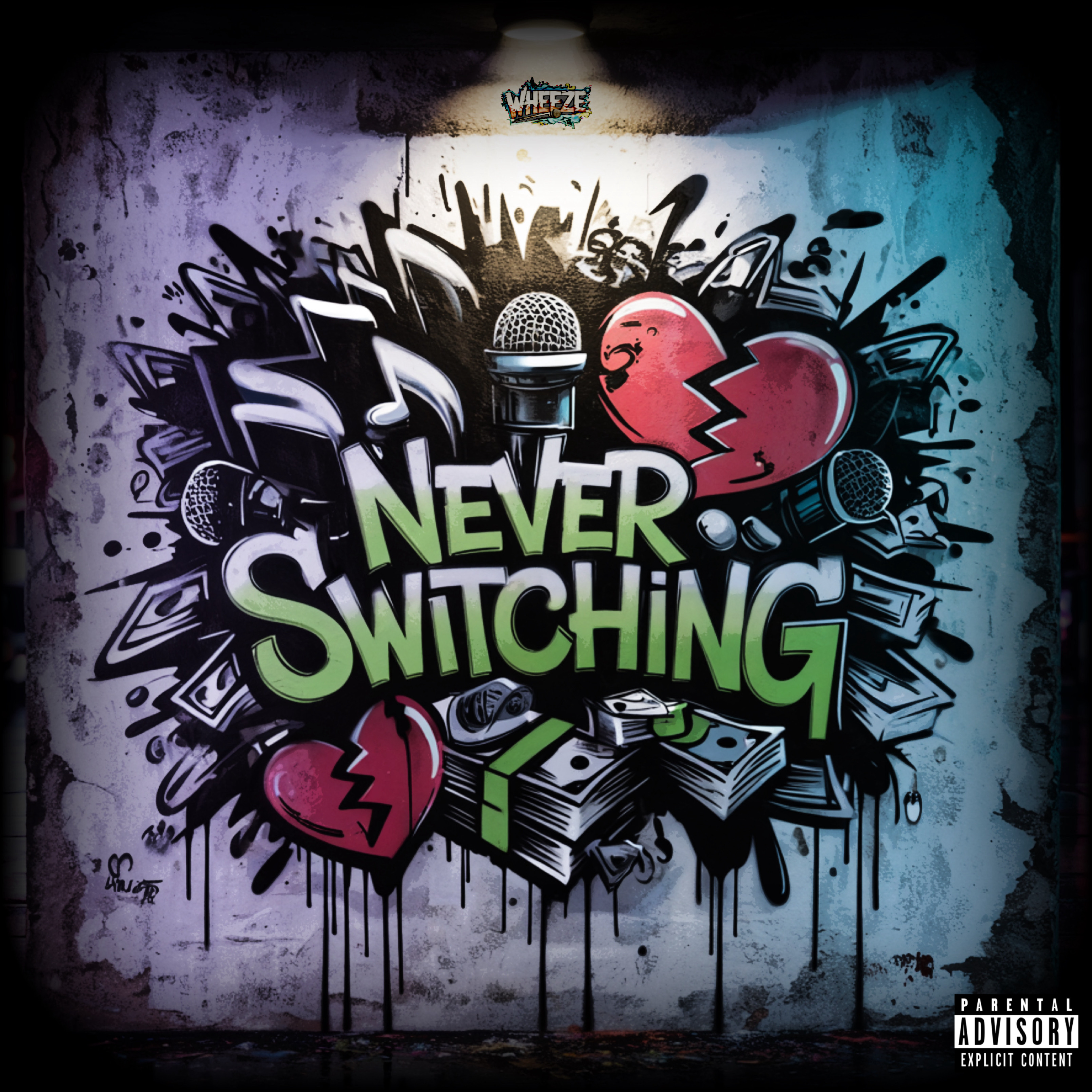 Never Switching artwork