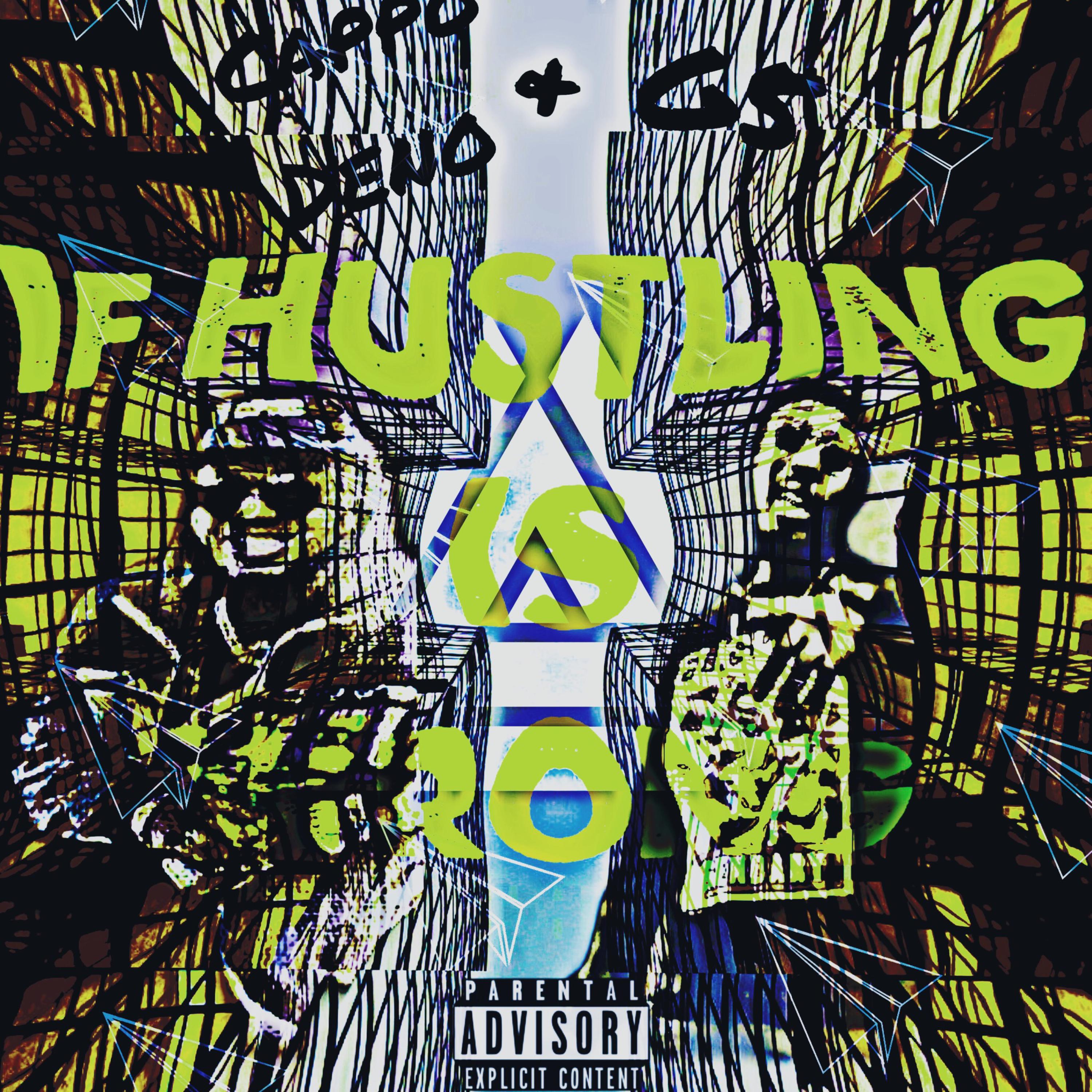 If Hu$tling I$ Wrong by G5-The President Of Alabama cover art