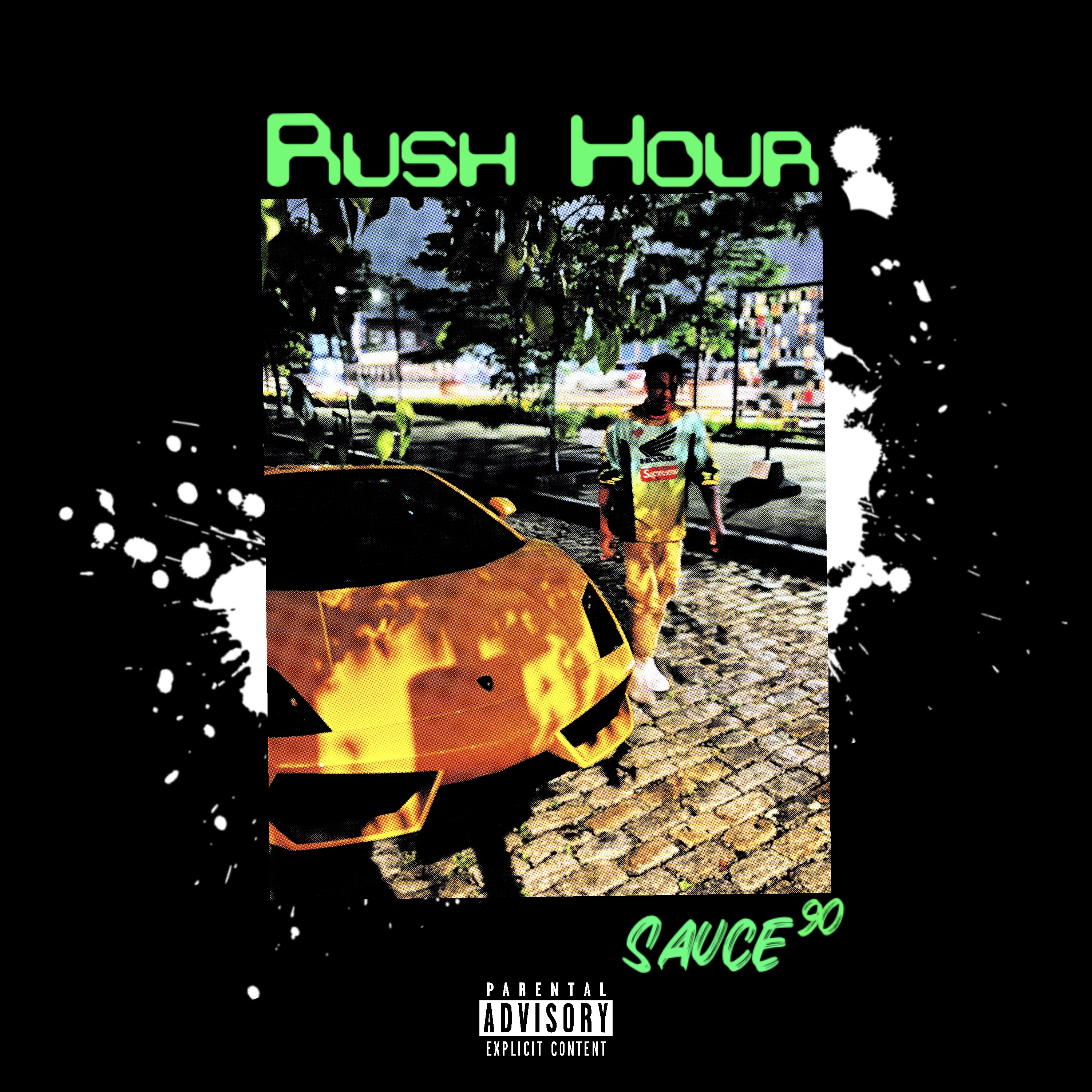 Rush Hour artwork