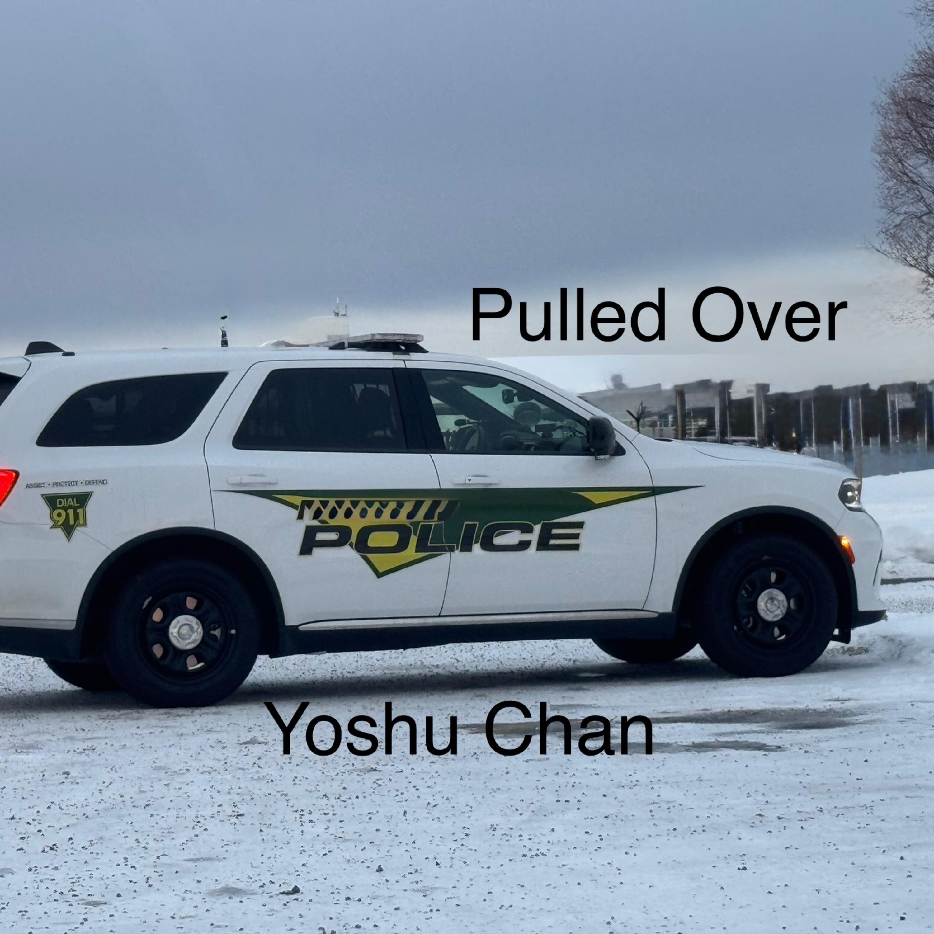 Pulled Over artwork