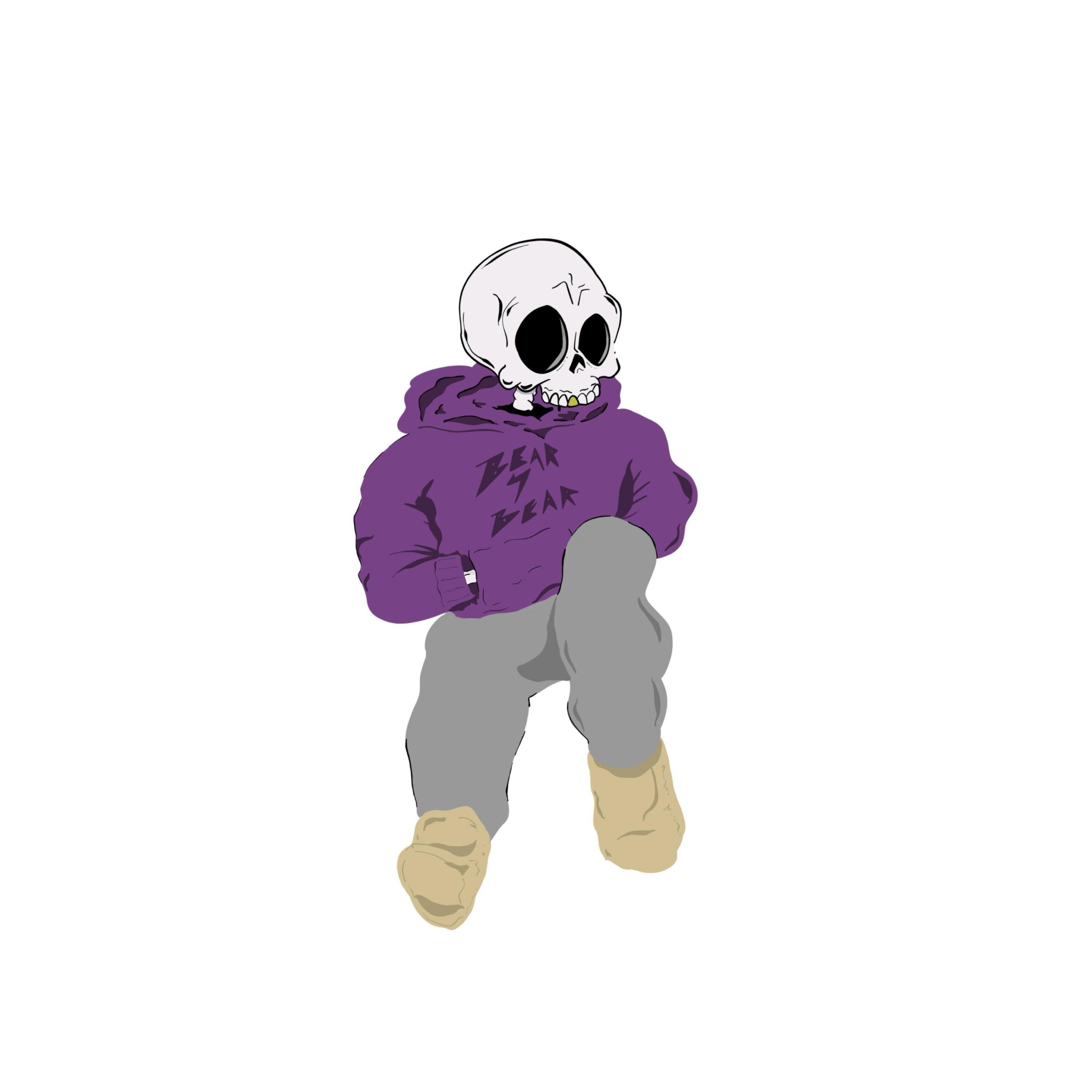 Jerk Music/I Be Like Damn artwork