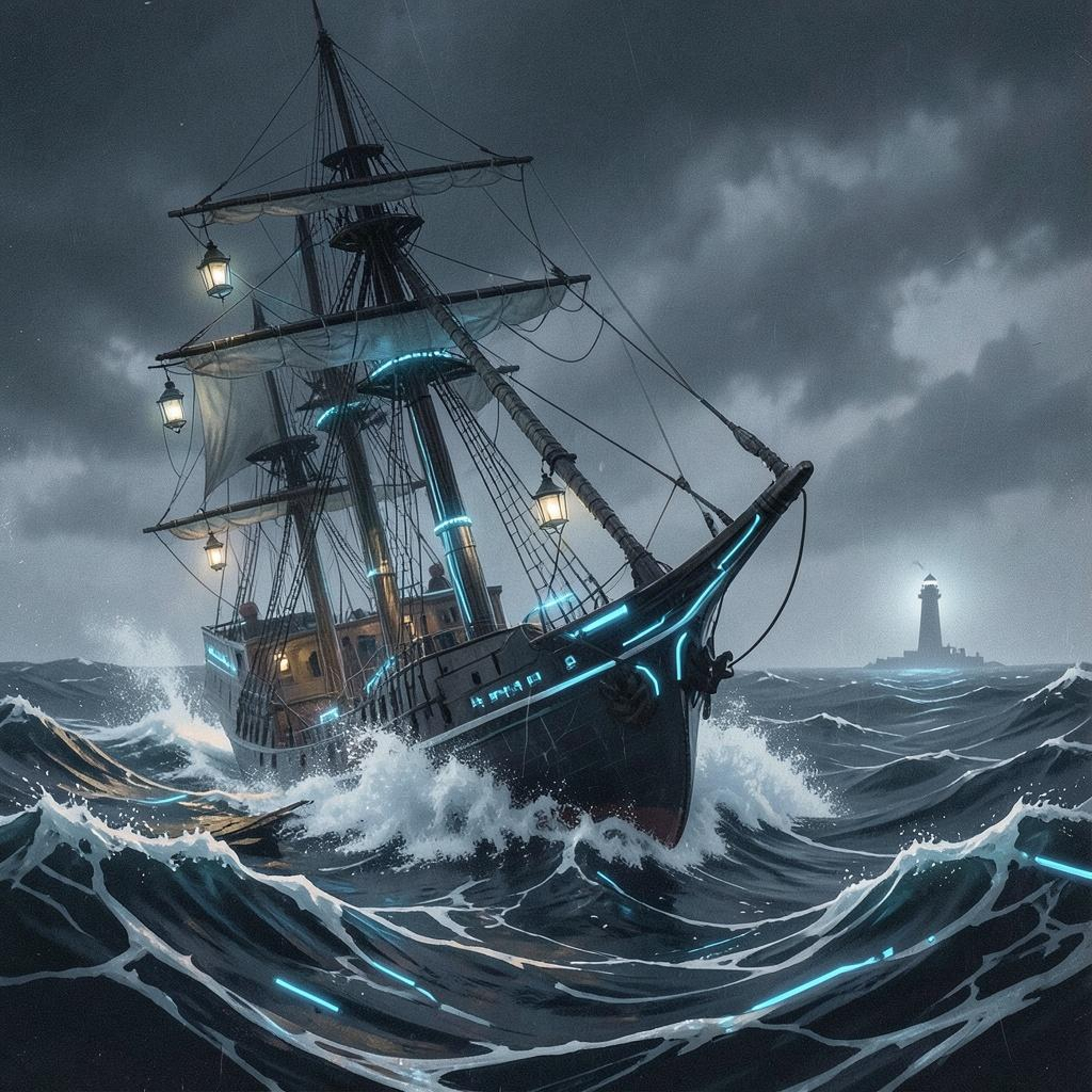 Batton Down the Hatches artwork