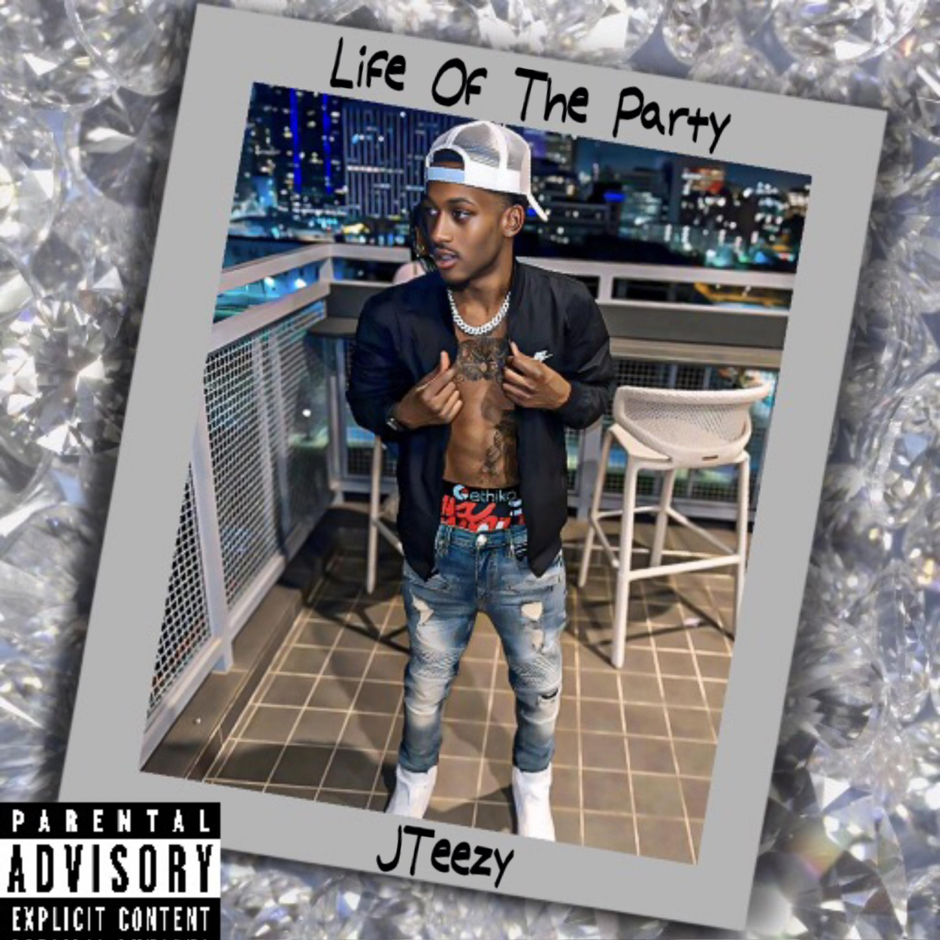 Life Of The Party artwork