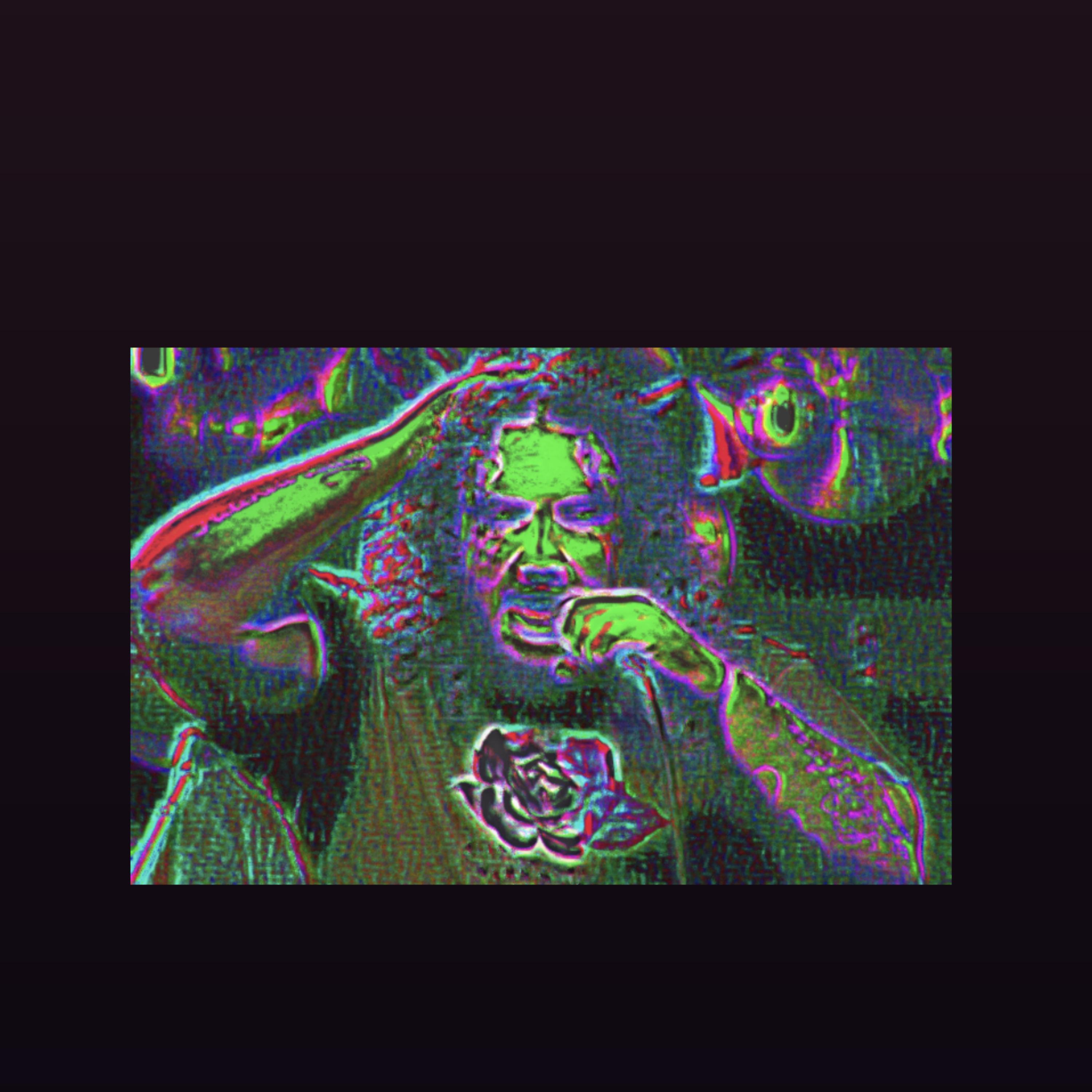 Drowning in love artwork