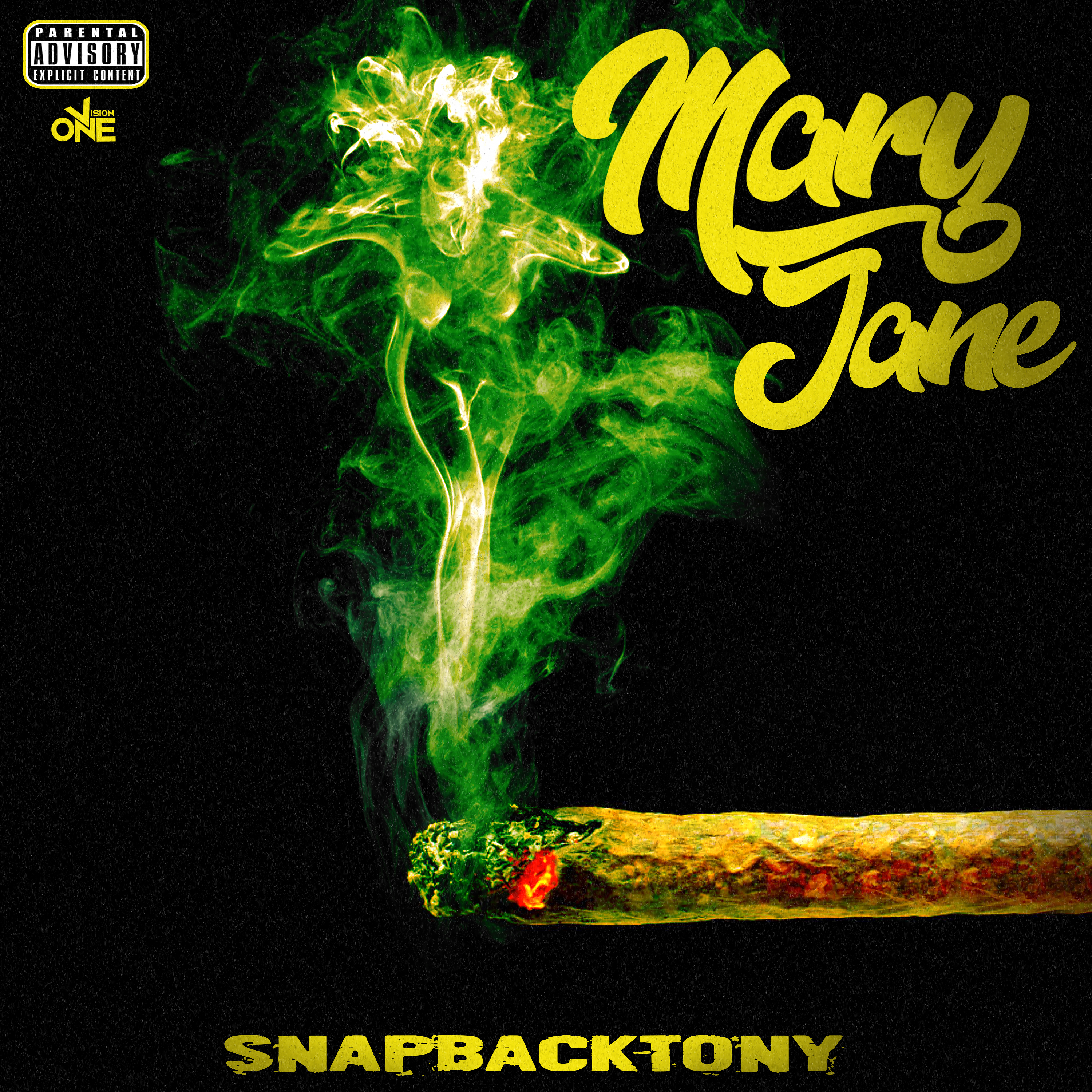 MARY JANE artwork