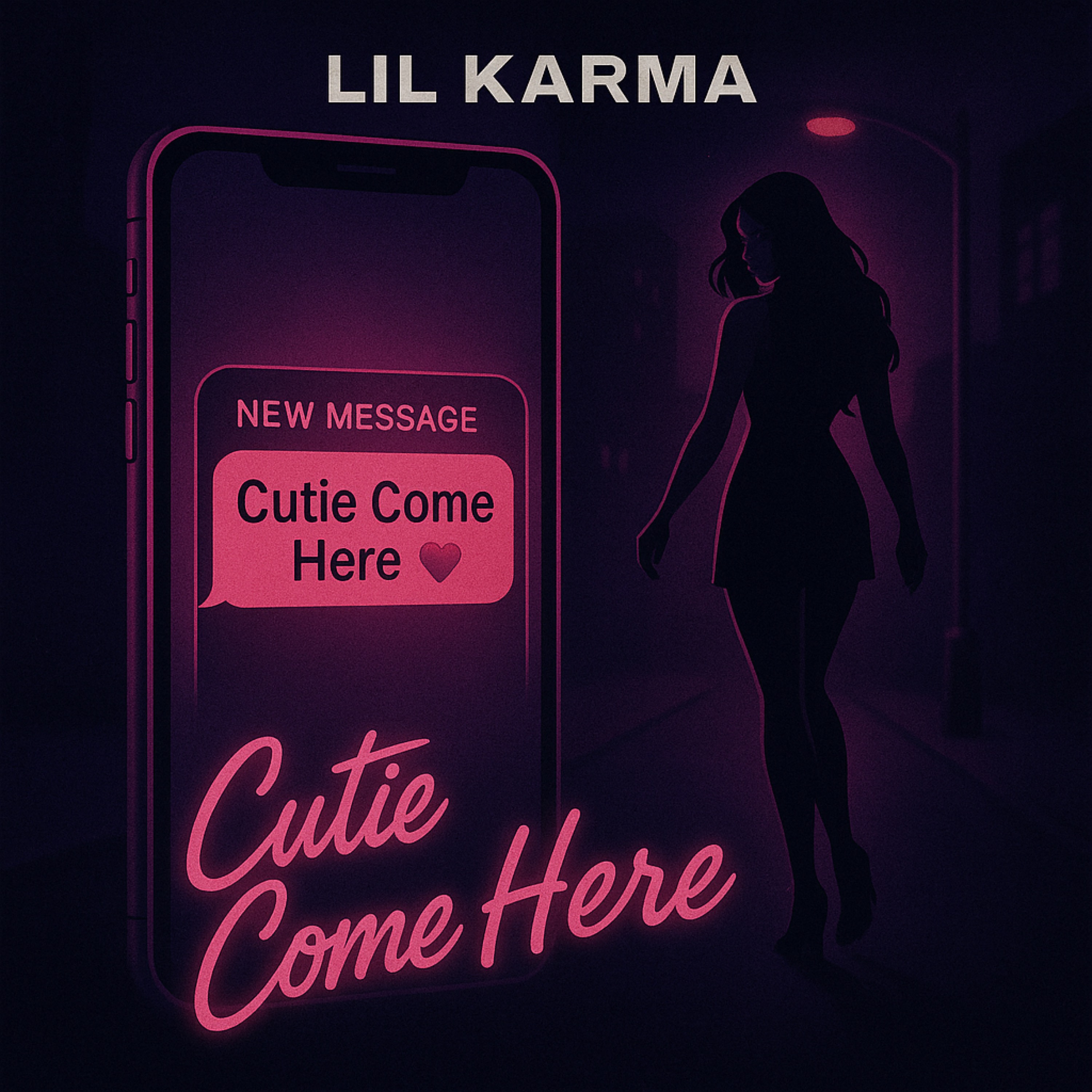 Cutie Come Here artwork